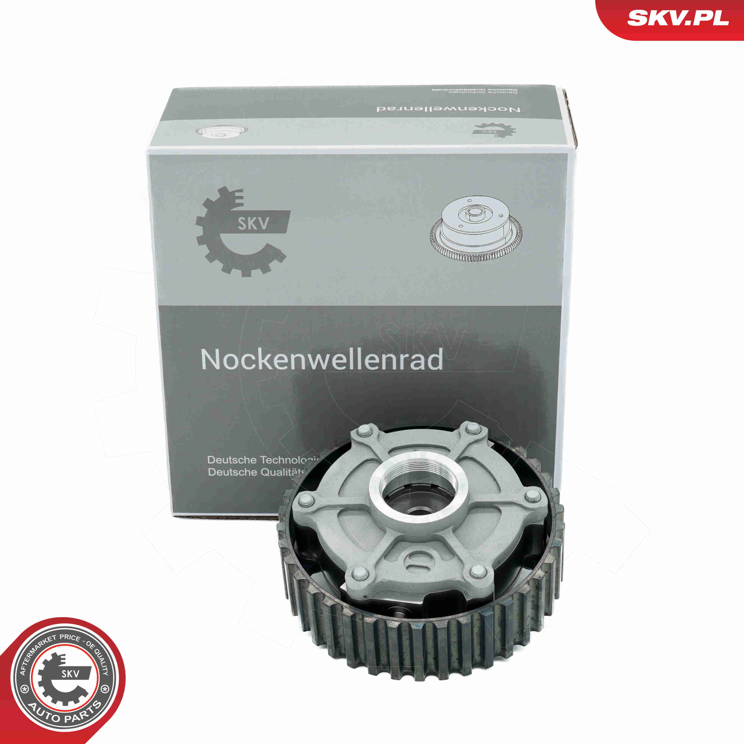 Camshaft Adjuster - 39SKV528 ESEN SKV