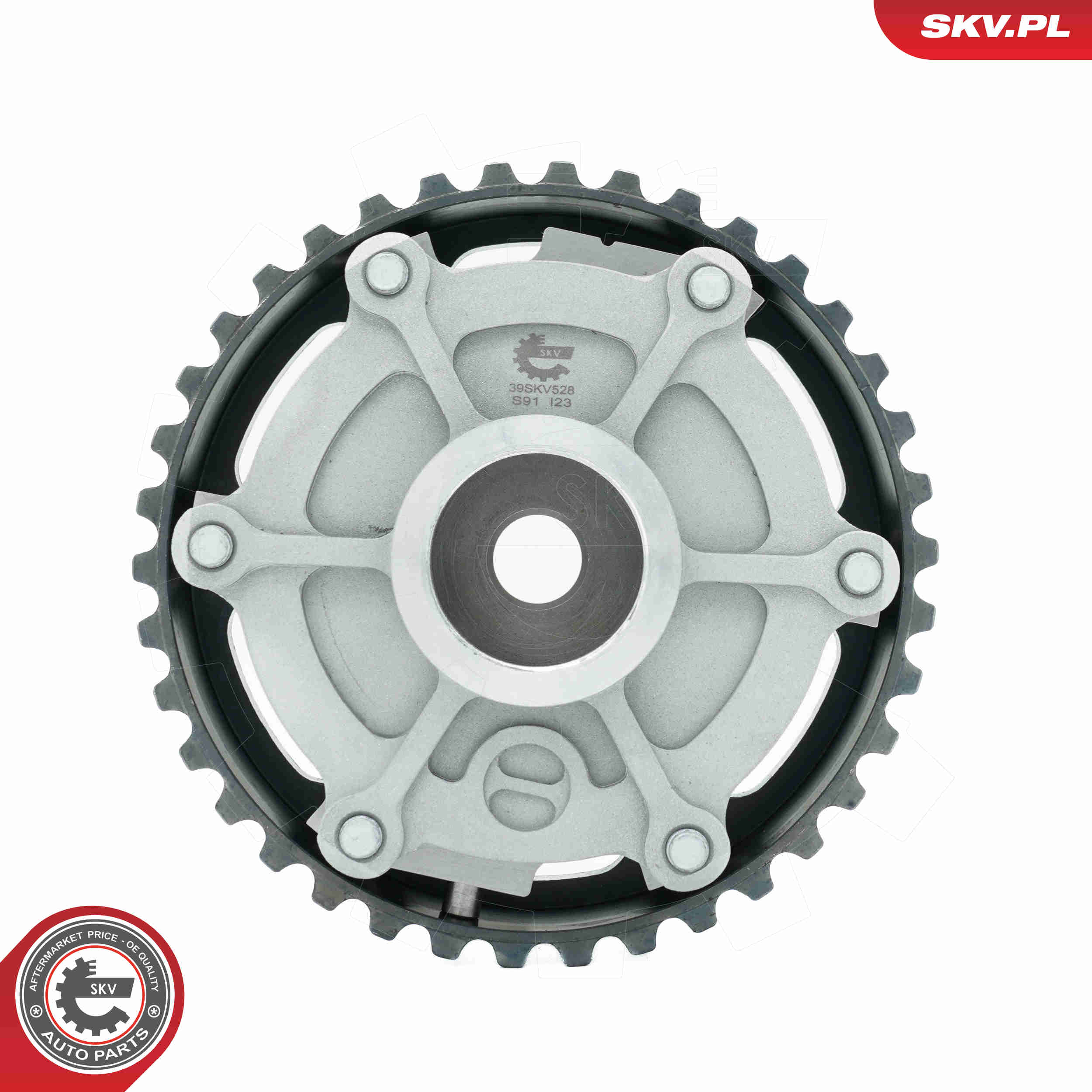 Camshaft Adjuster - 39SKV528 ESEN SKV