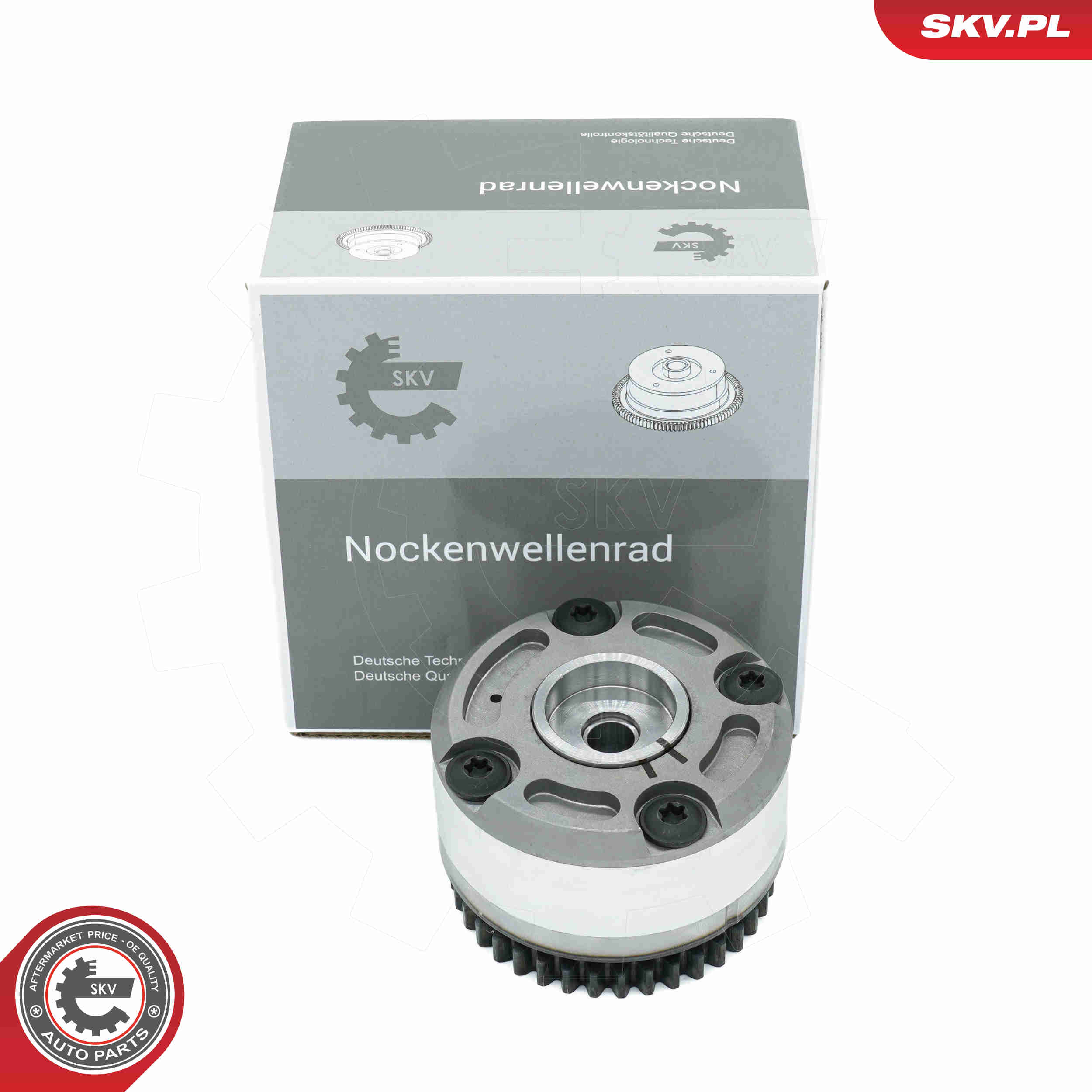 Camshaft Adjuster - 39SKV529 ESEN SKV