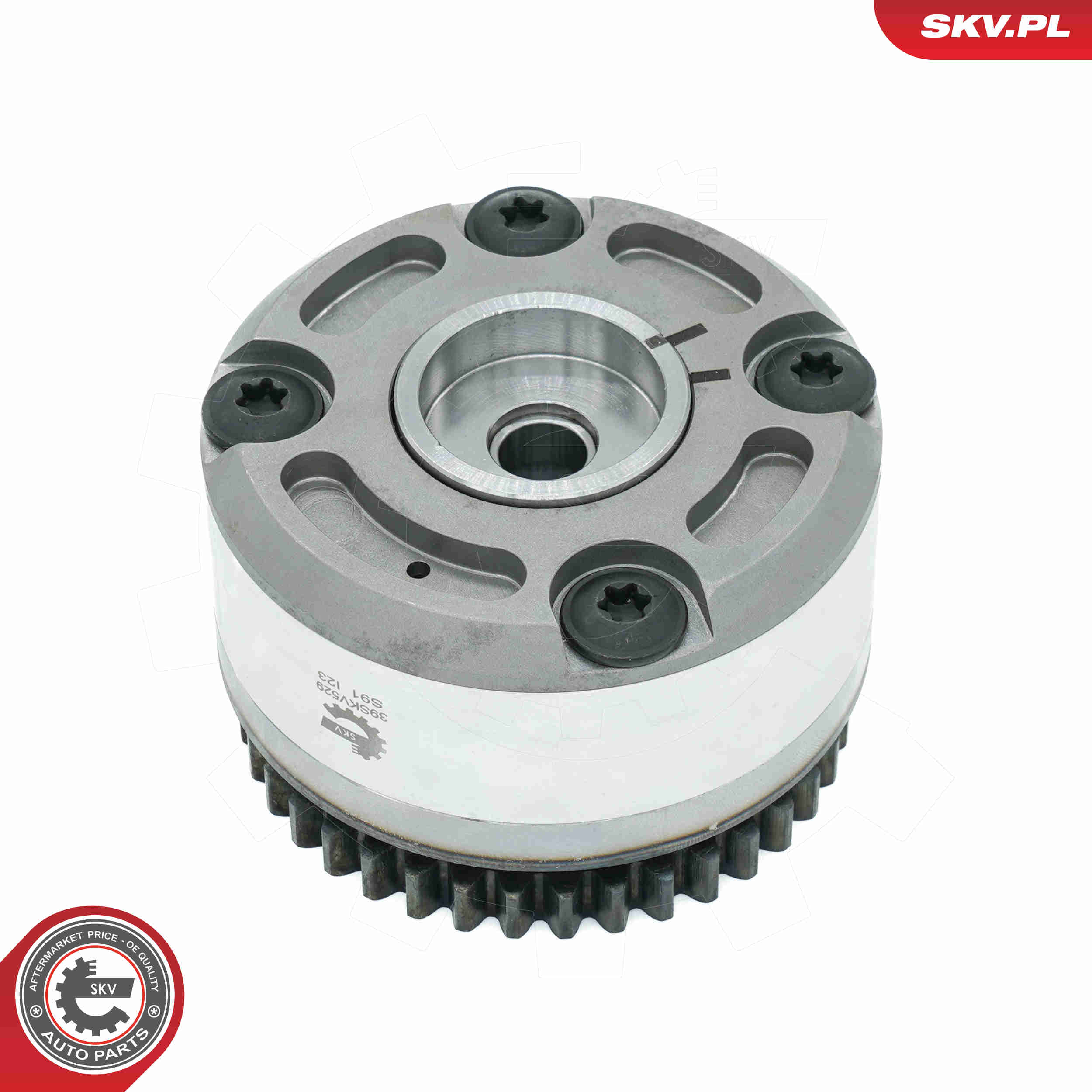 Camshaft Adjuster - 39SKV529 ESEN SKV
