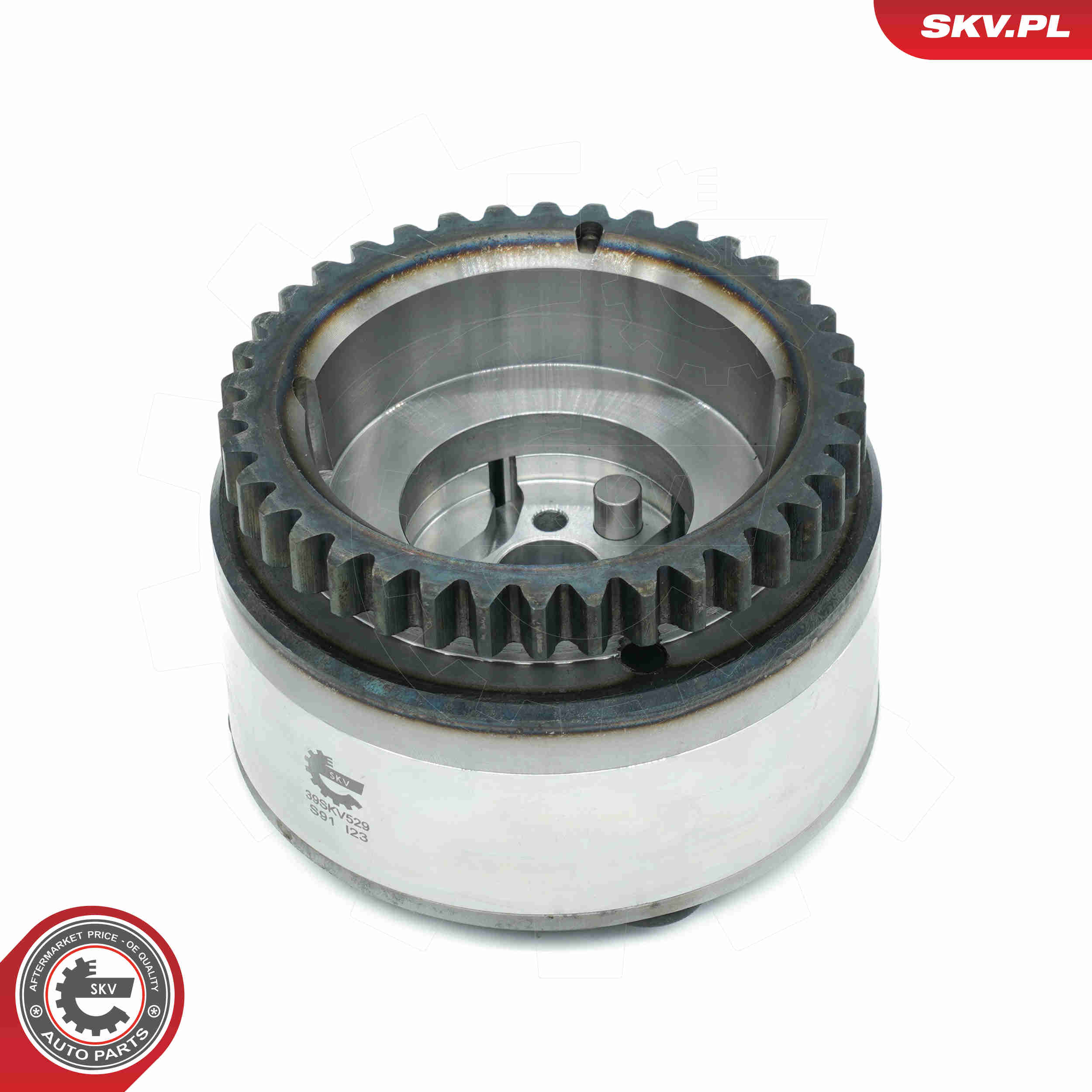 Camshaft Adjuster - 39SKV529 ESEN SKV