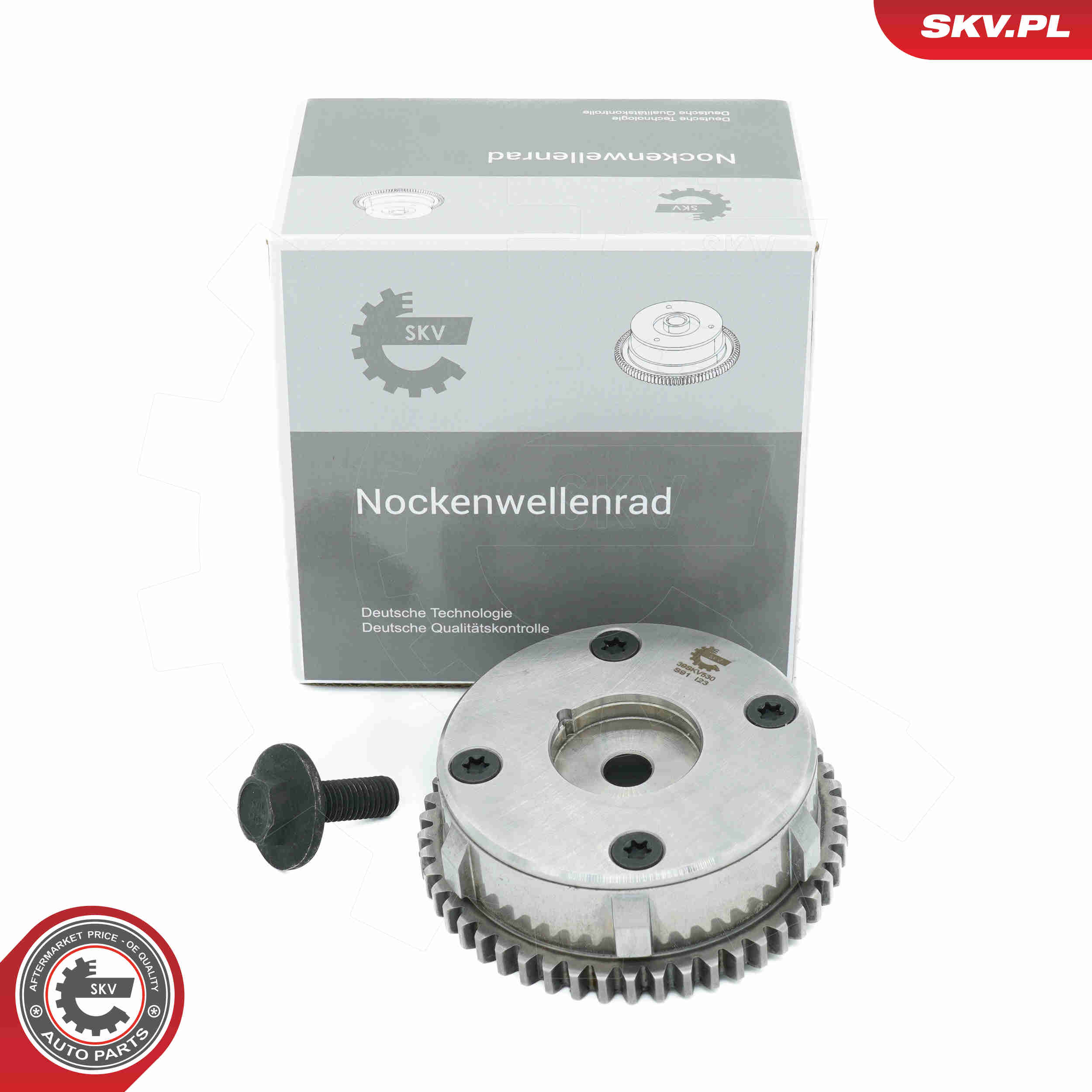 Camshaft Adjuster - 39SKV530 ESEN SKV