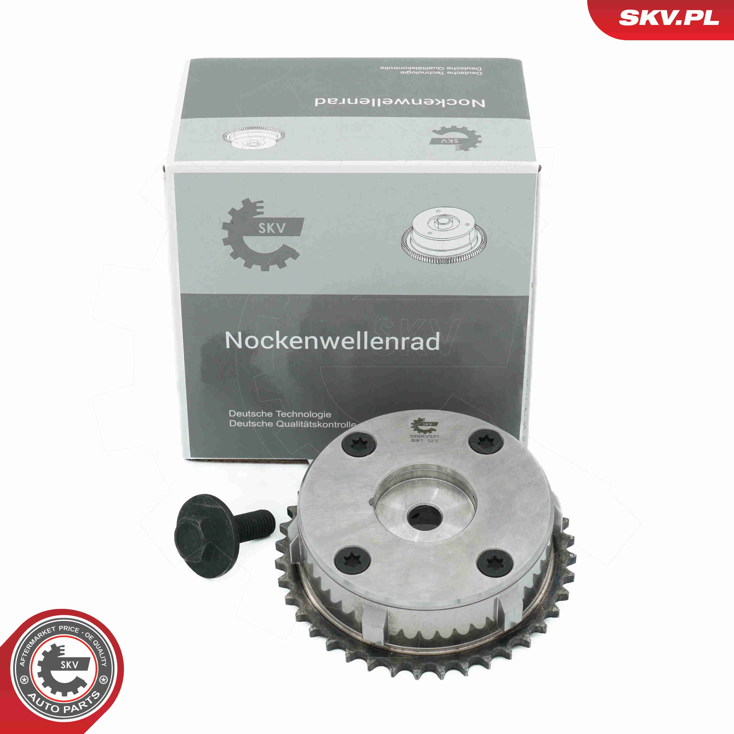 Camshaft Adjuster - 39SKV531 ESEN SKV