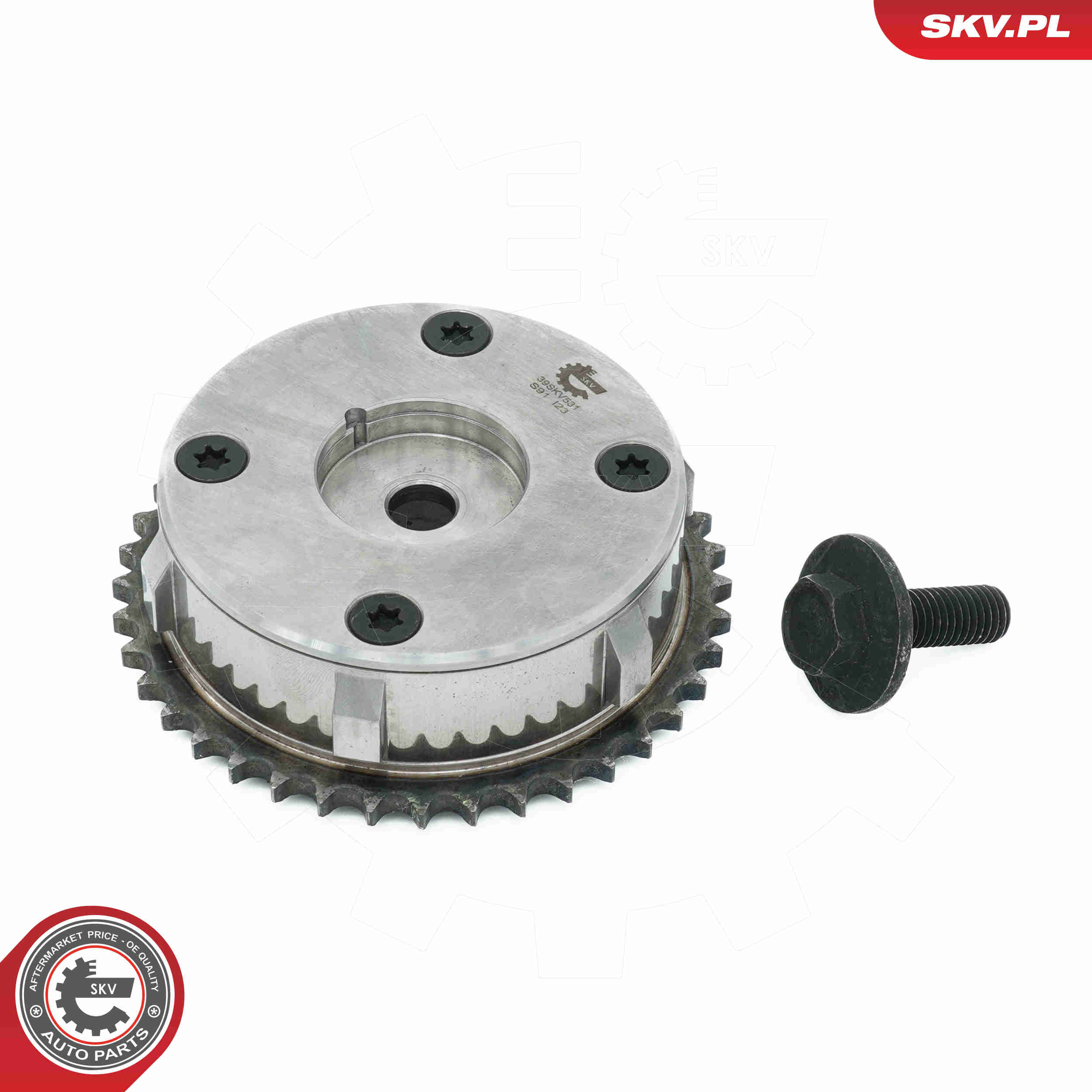 Camshaft Adjuster - 39SKV531 ESEN SKV