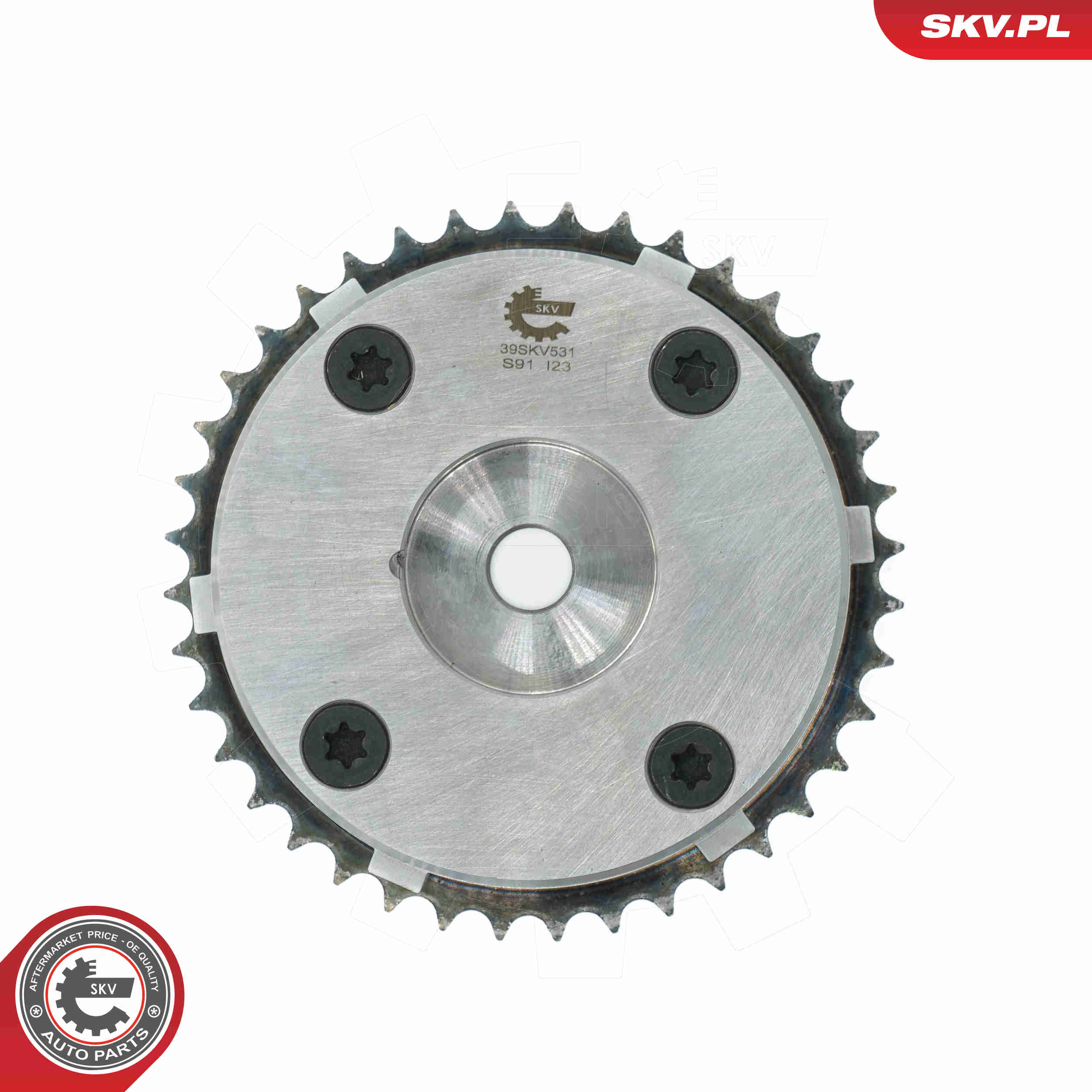 Camshaft Adjuster - 39SKV531 ESEN SKV