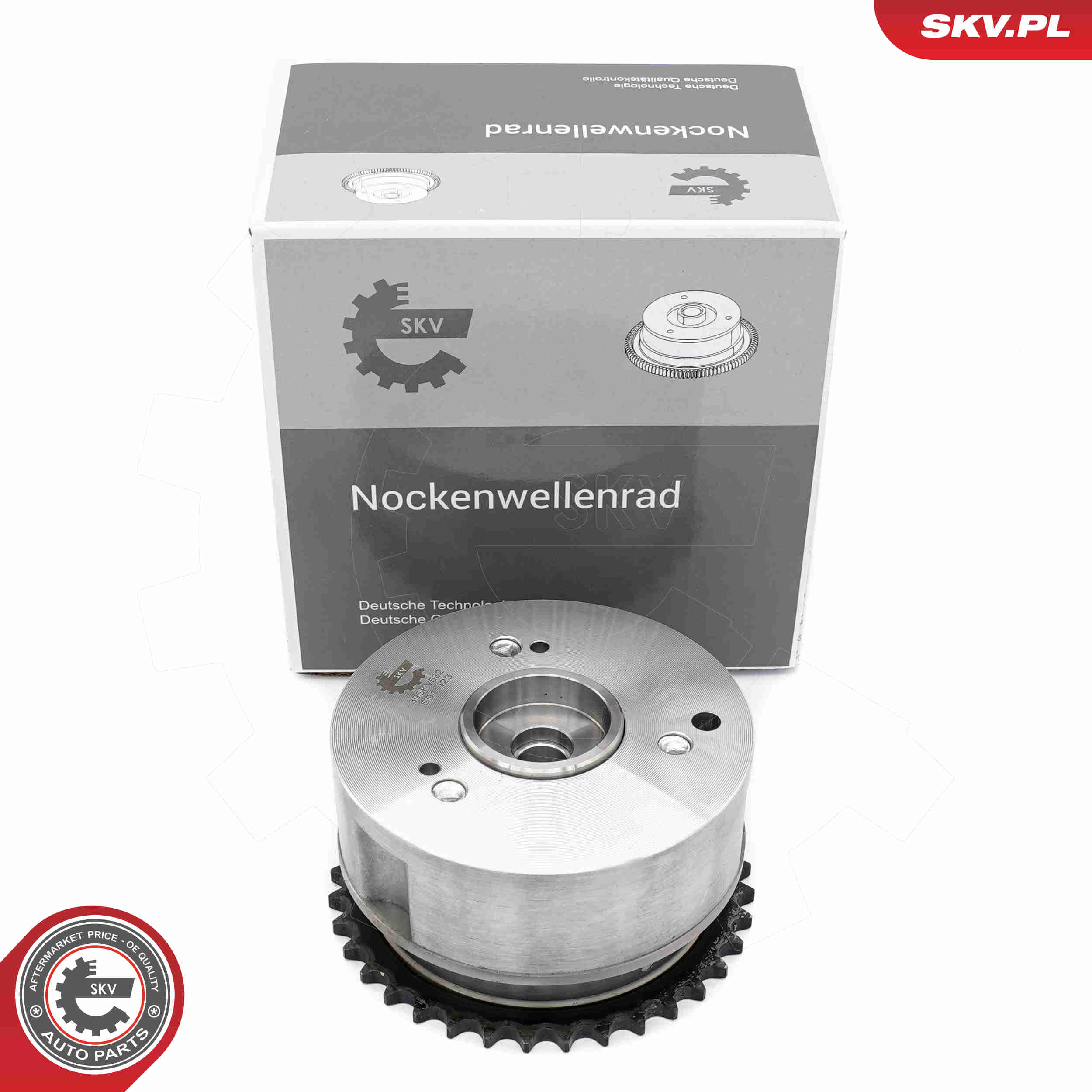 Camshaft Adjuster - 39SKV532 ESEN SKV