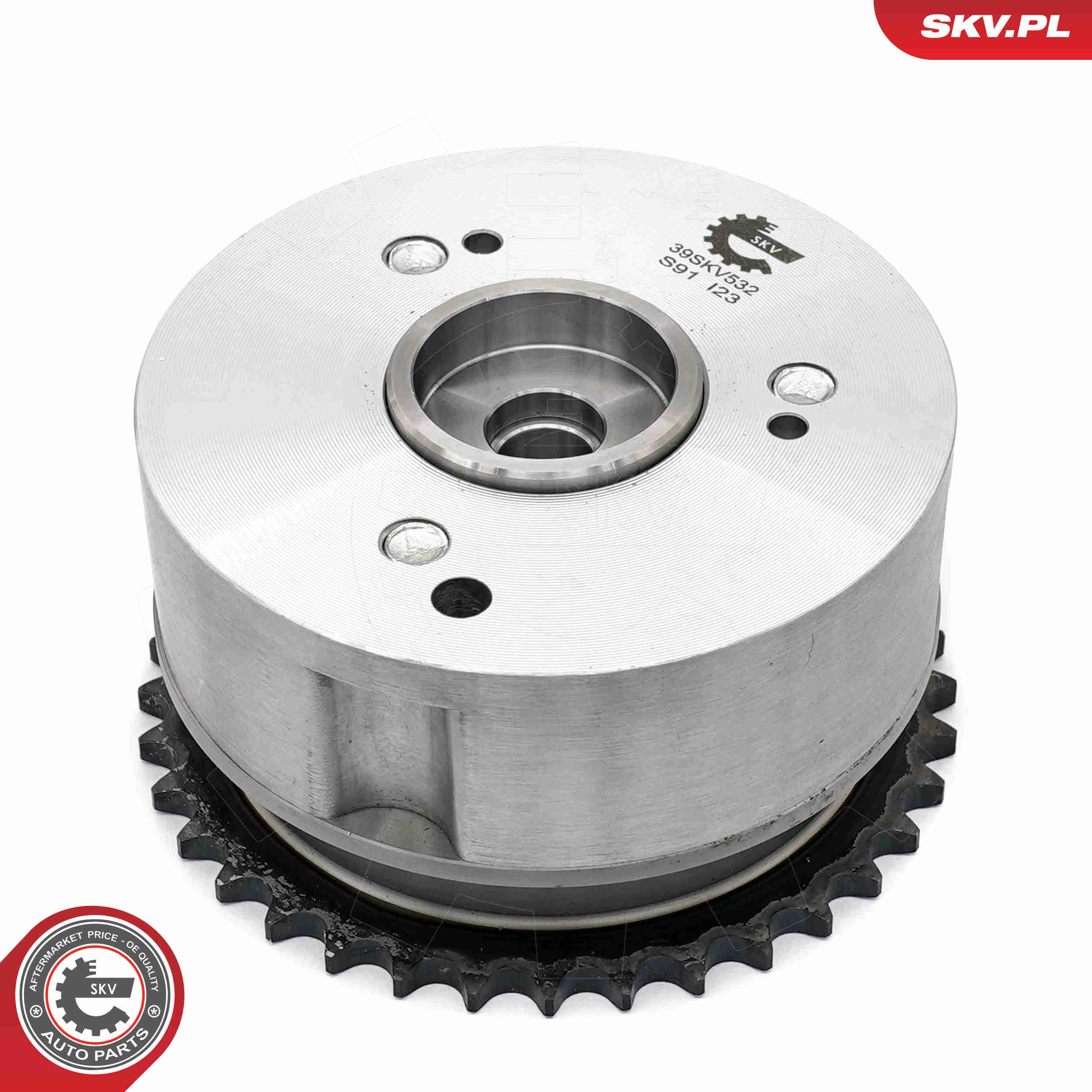 Camshaft Adjuster - 39SKV532 ESEN SKV