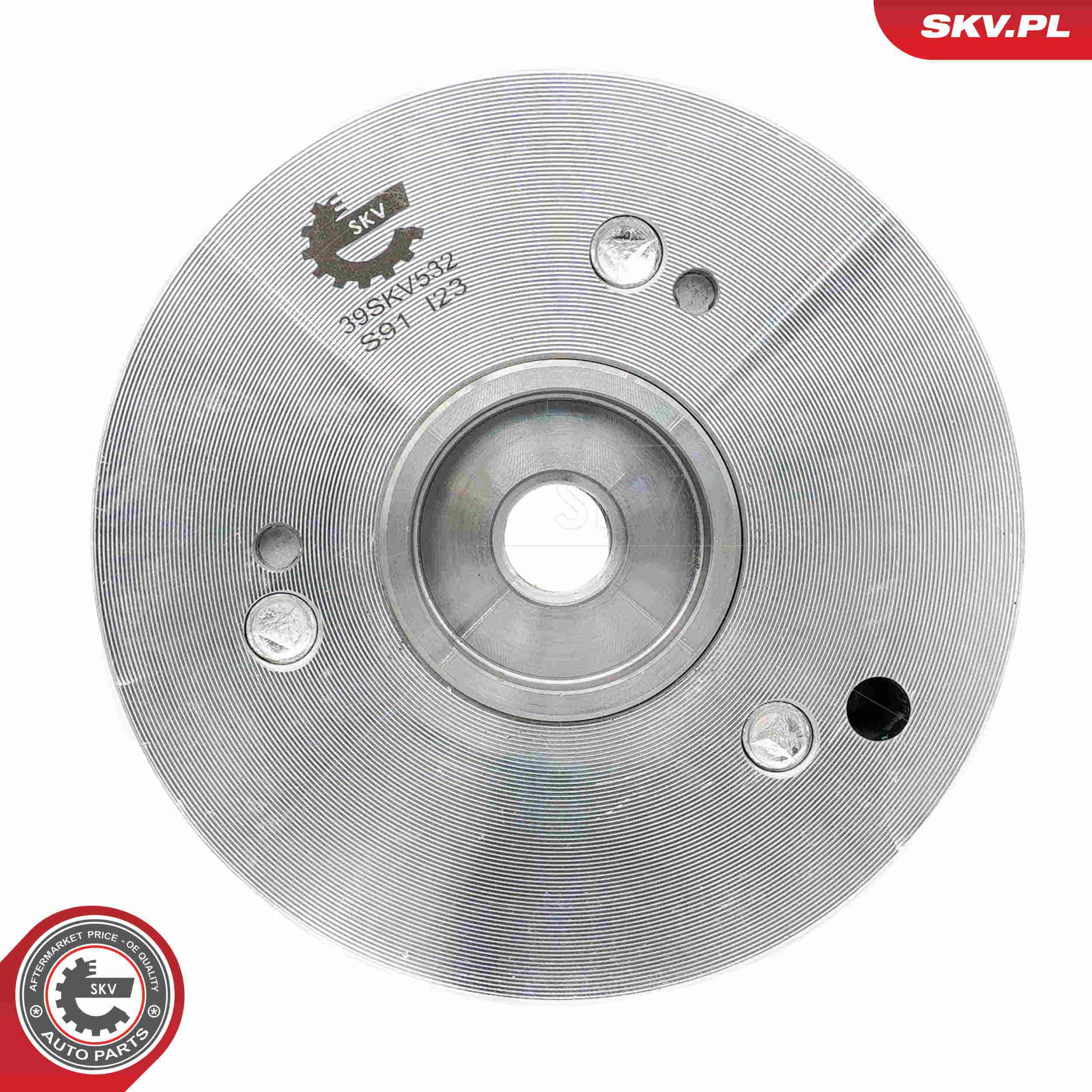 Camshaft Adjuster - 39SKV532 ESEN SKV