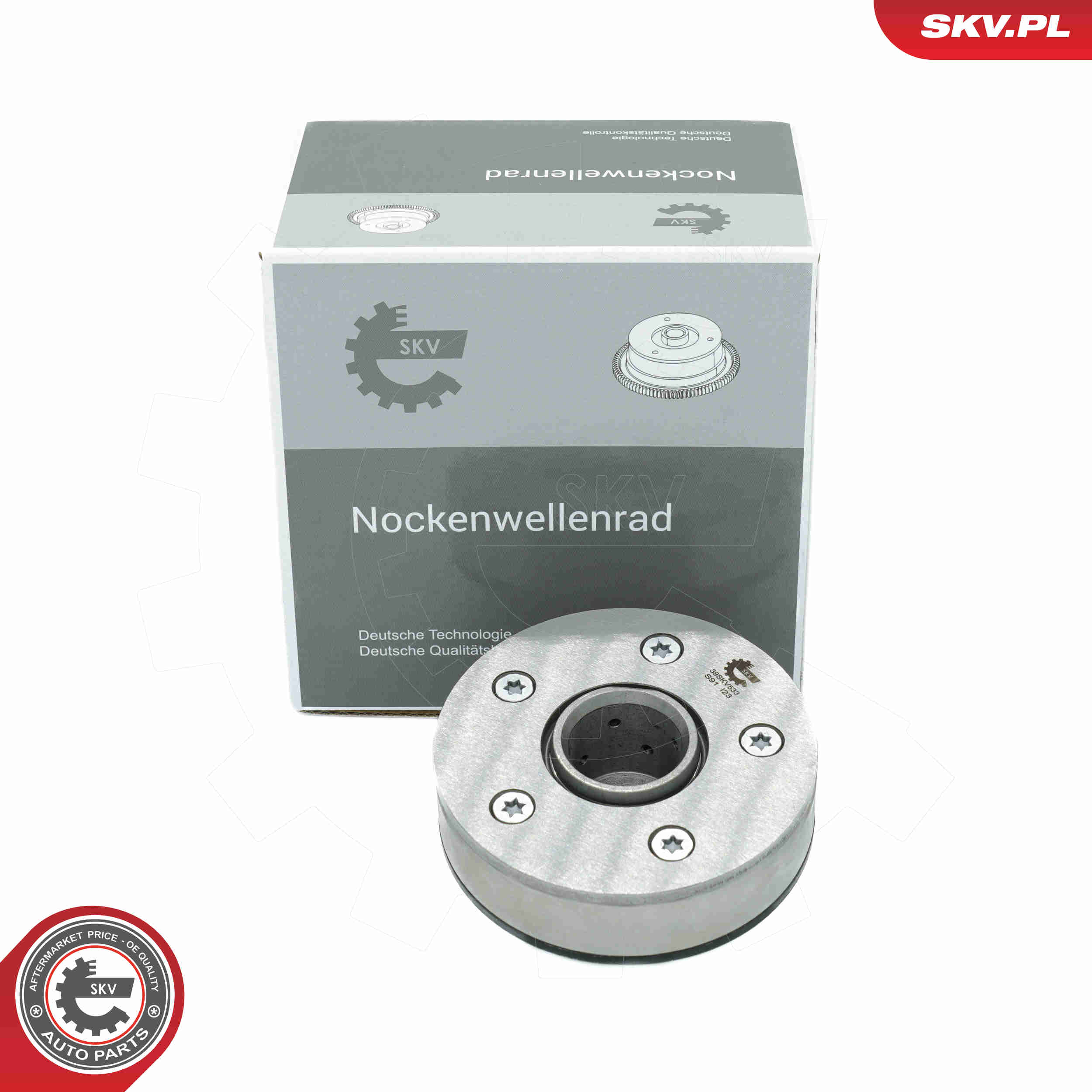 Camshaft Adjuster - 39SKV533 ESEN SKV