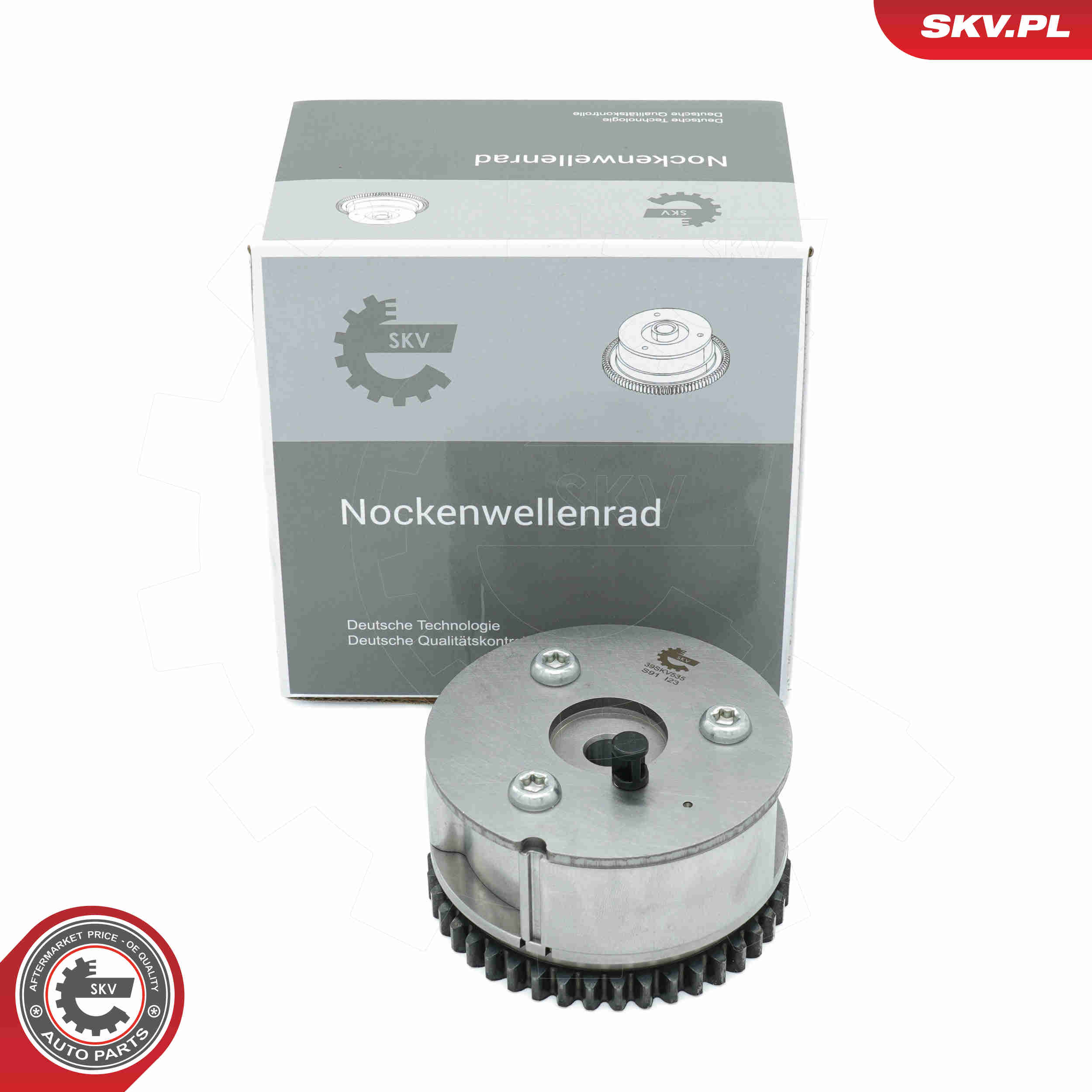 Camshaft Adjuster - 39SKV535 ESEN SKV