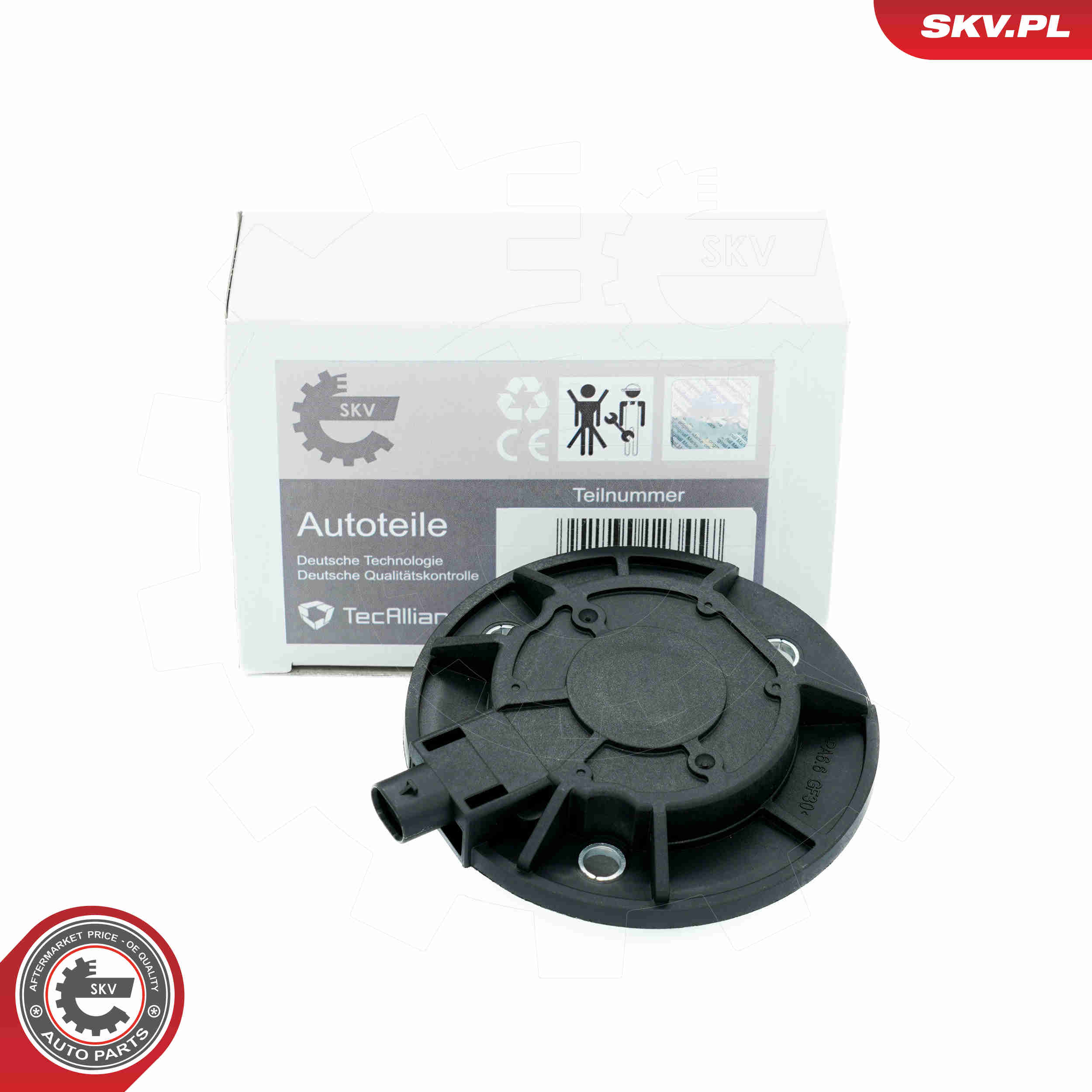 Magnete centrale, Regolazione albero a camme - 39SKV900 ESEN SKV