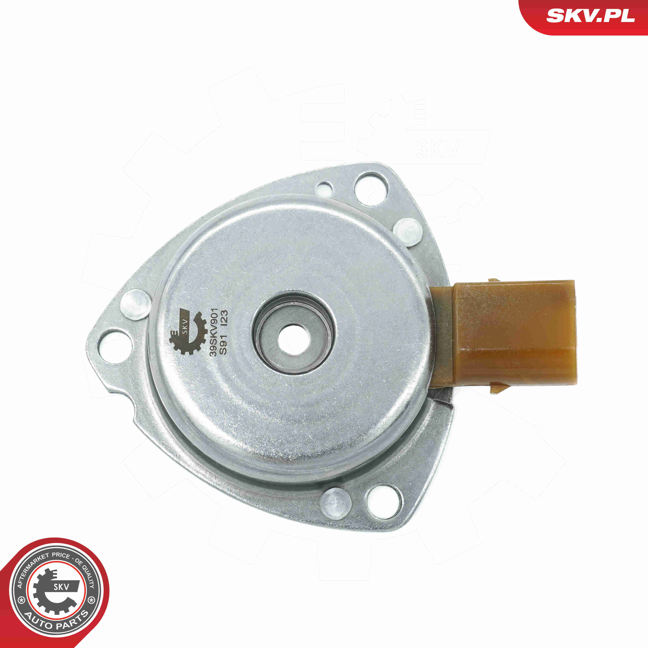 Central Magnet, camshaft adjustment - 39SKV901 ESEN SKV