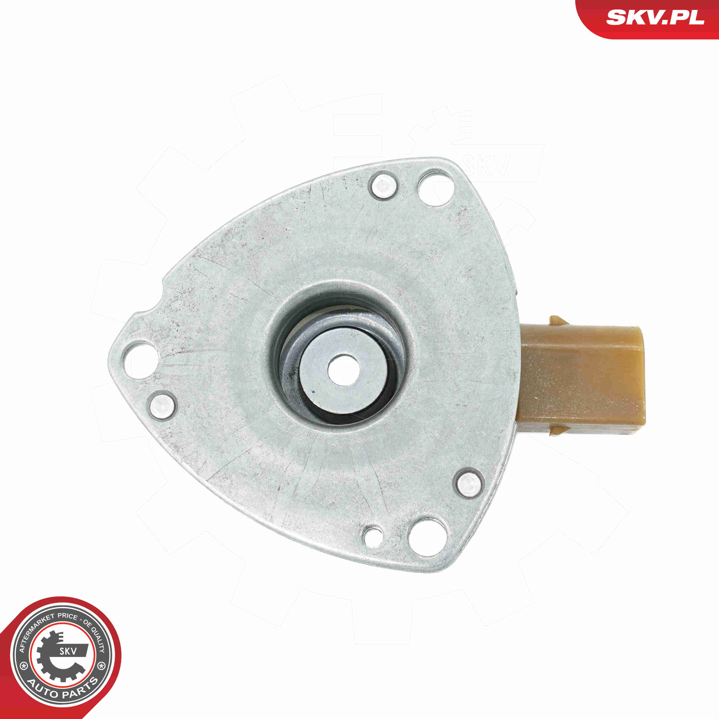 Central Magnet, camshaft adjustment - 39SKV901 ESEN SKV