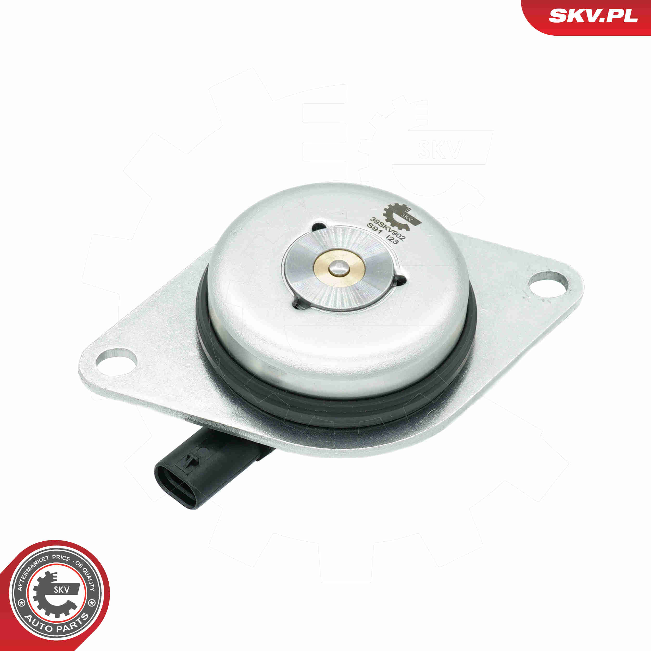 Central Magnet, camshaft adjustment - 39SKV902 ESEN SKV