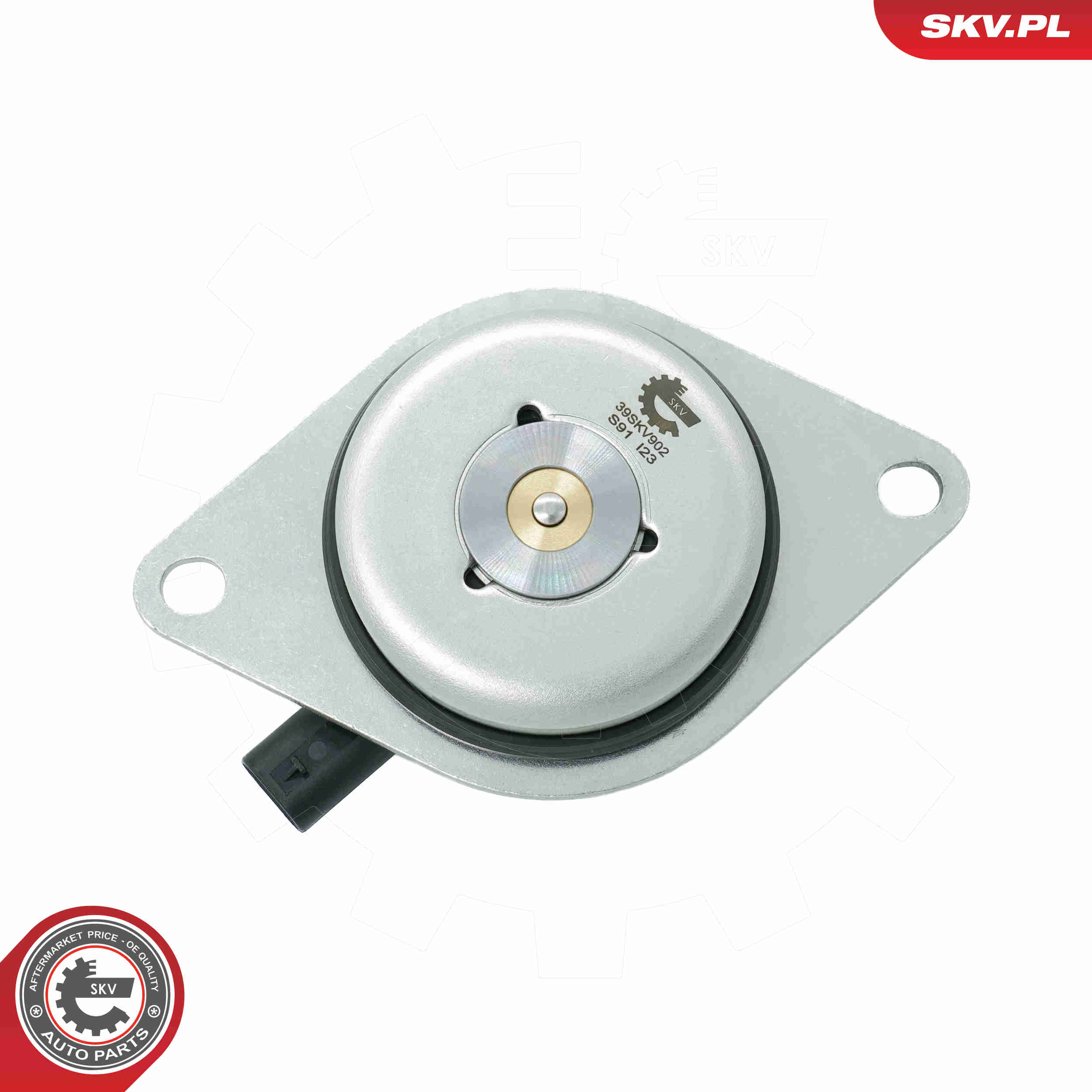 Central Magnet, camshaft adjustment - 39SKV902 ESEN SKV