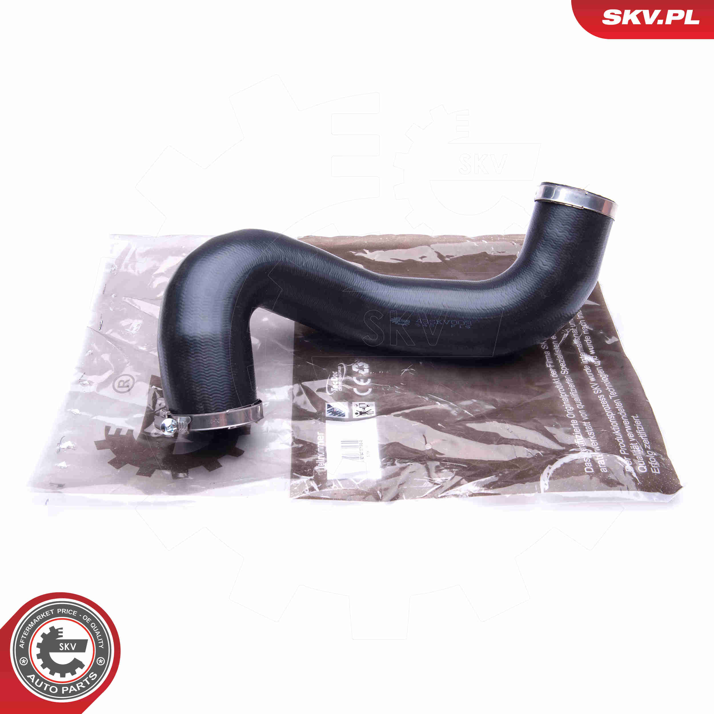 Flessibile aria alimentazione - 43SKV003 ESEN SKV