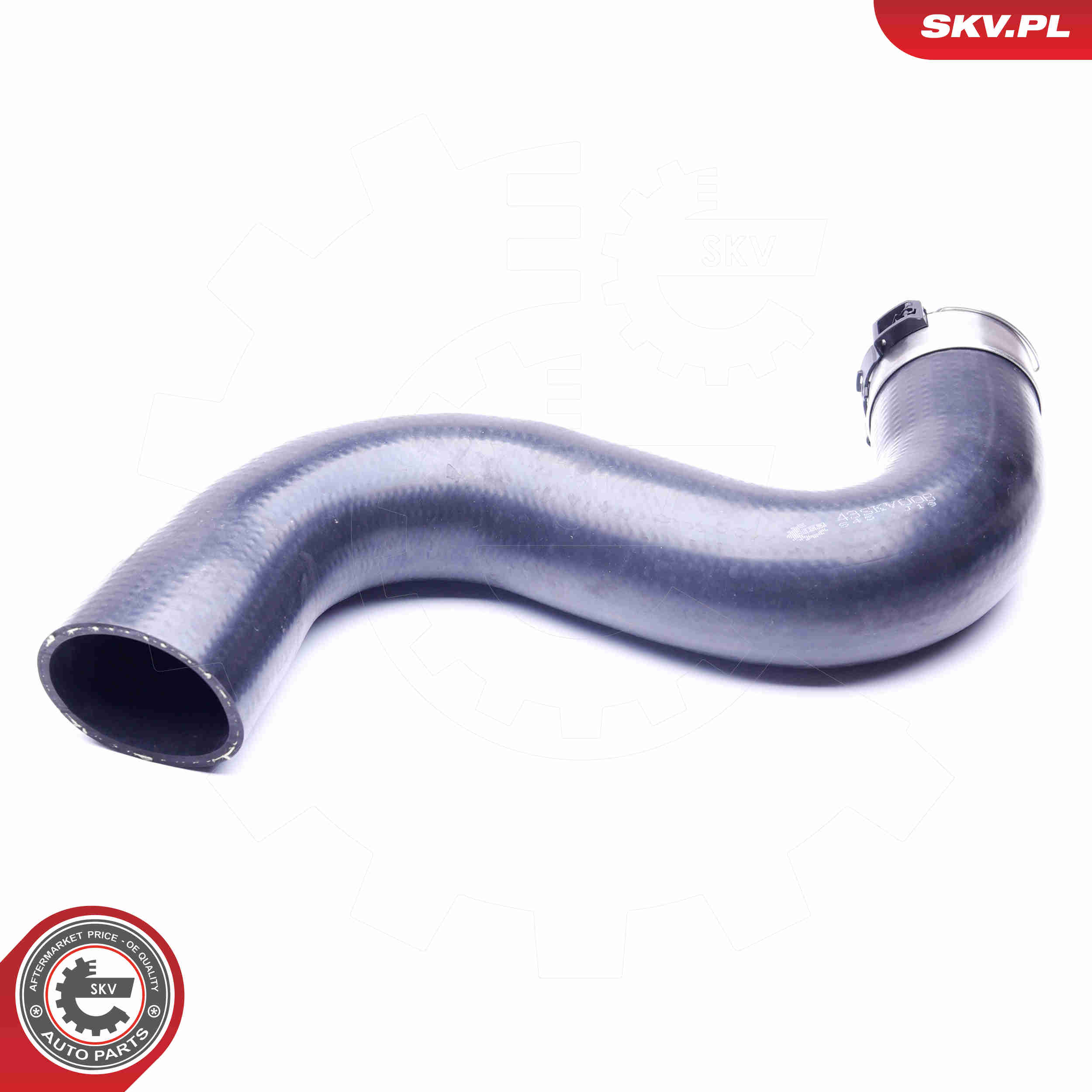 Charger Air Hose - 43SKV006 ESEN SKV