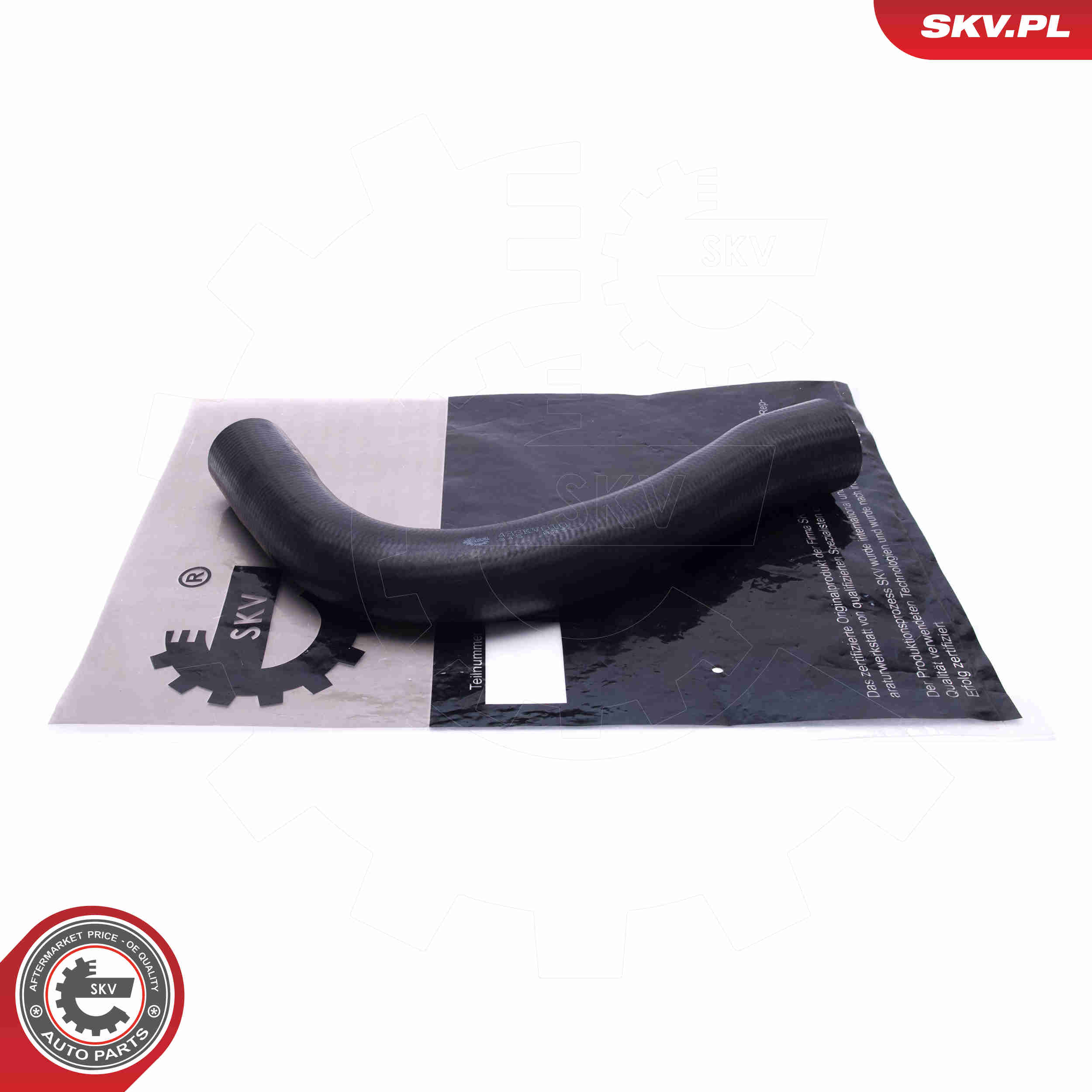 Flessibile aria alimentazione - 43SKV010 ESEN SKV
