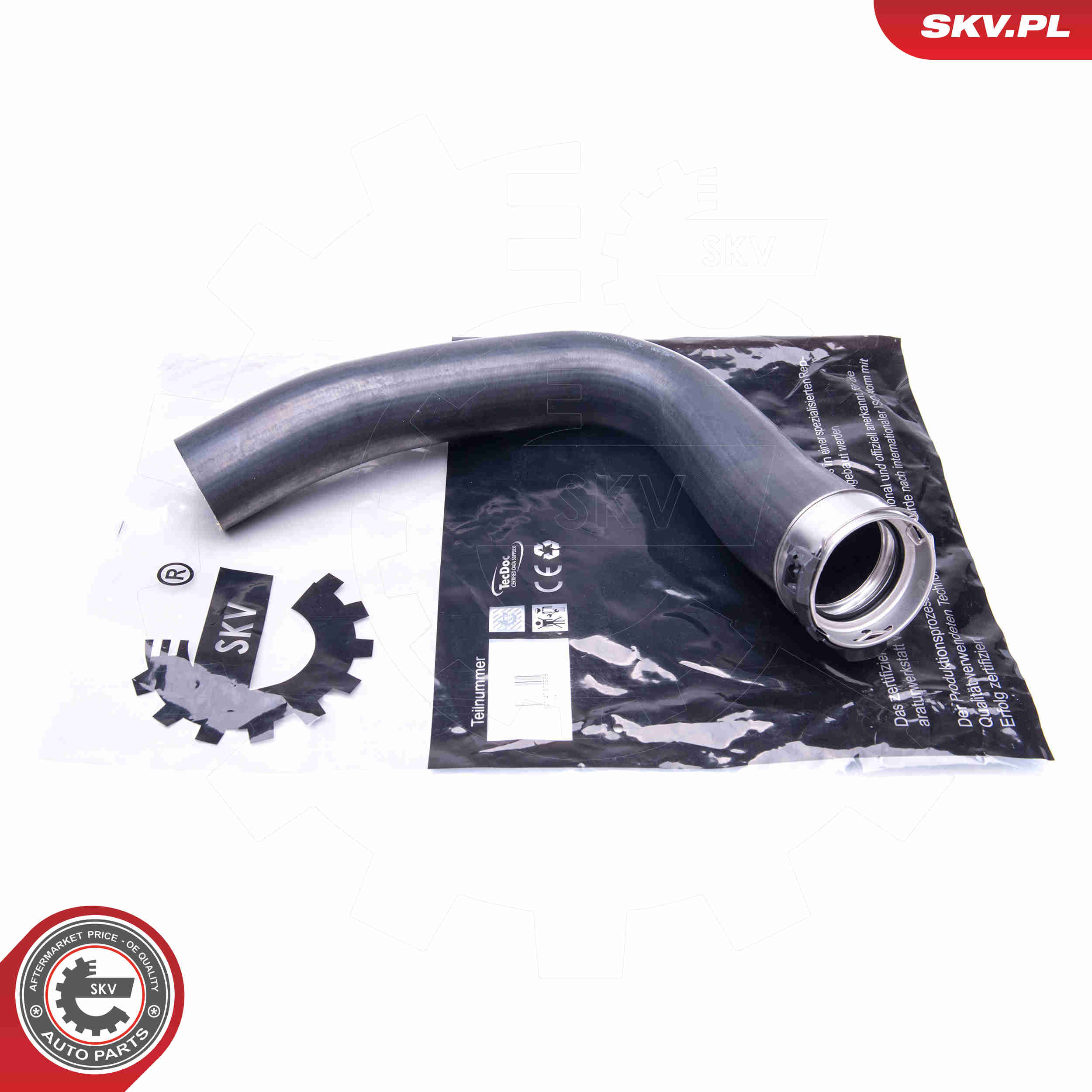 Flessibile aria alimentazione - 43SKV012 ESEN SKV