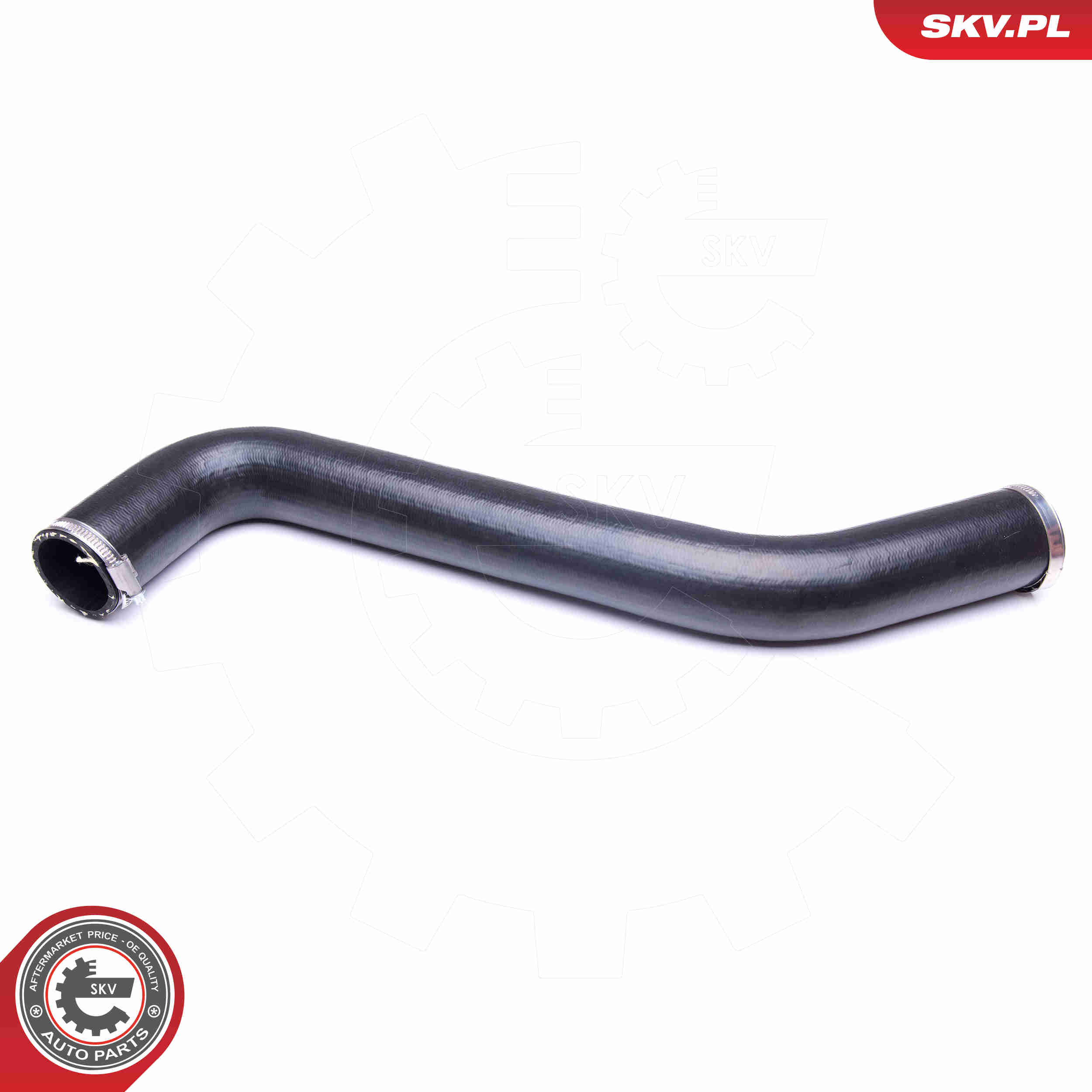 Charger Air Hose - 43SKV017 ESEN SKV