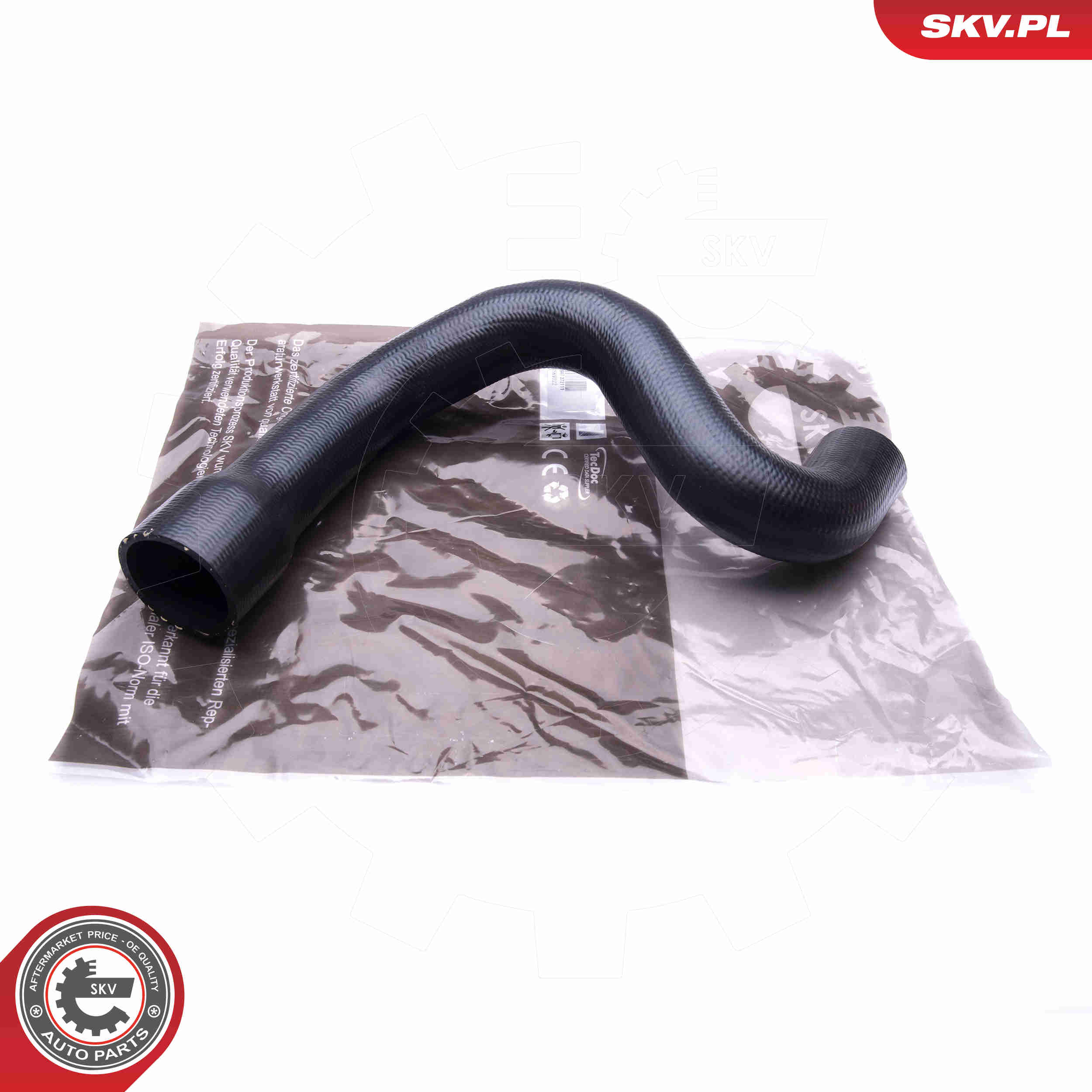 Charger Air Hose - 43SKV022 ESEN SKV