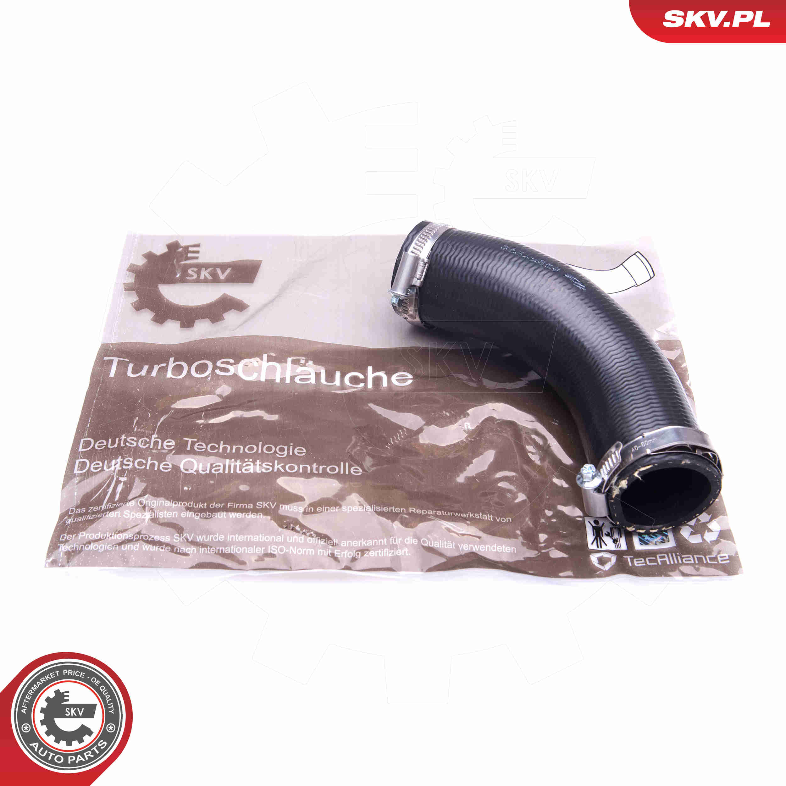 Flessibile aria alimentazione - 43SKV028 ESEN SKV