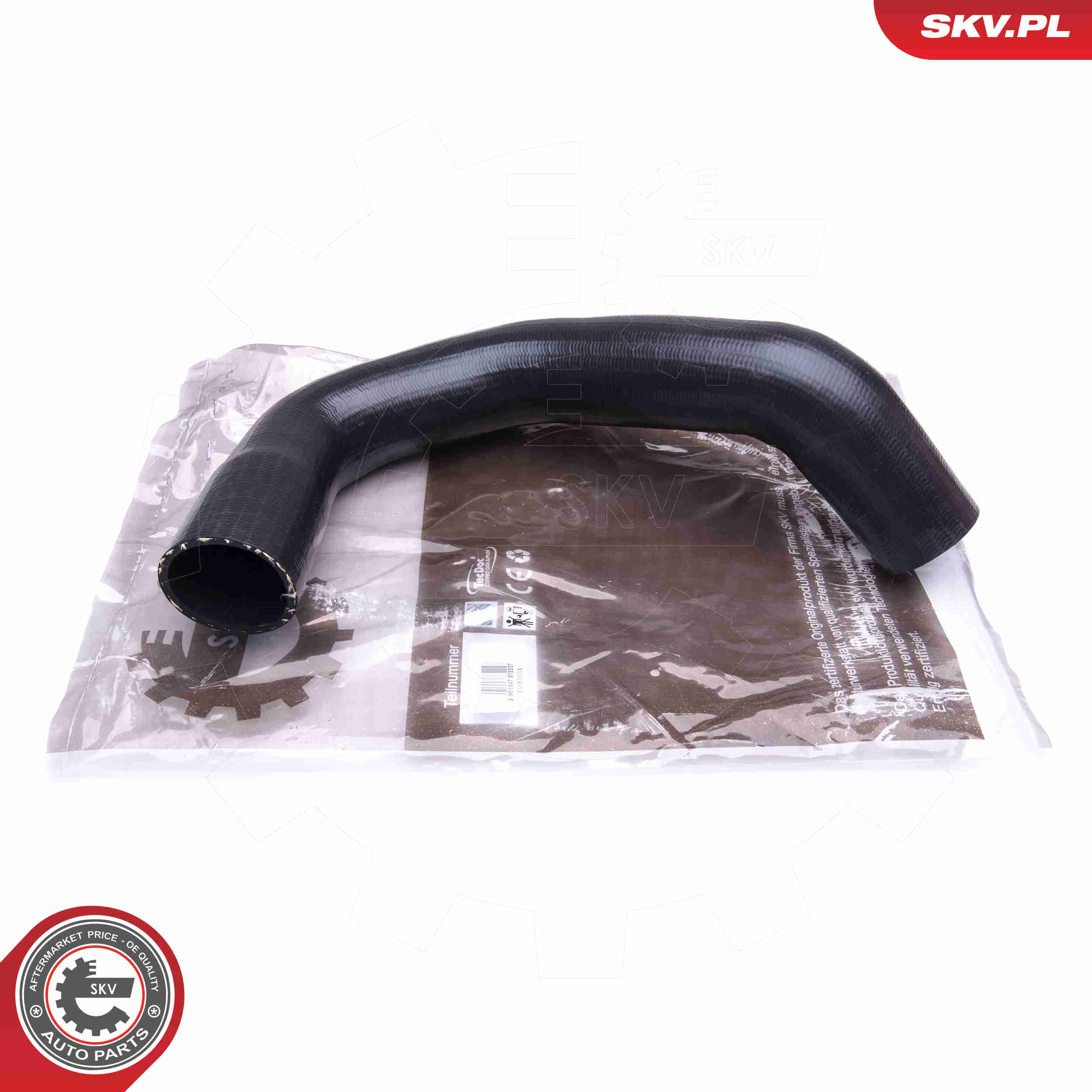 Charger Air Hose - 43SKV034 ESEN SKV