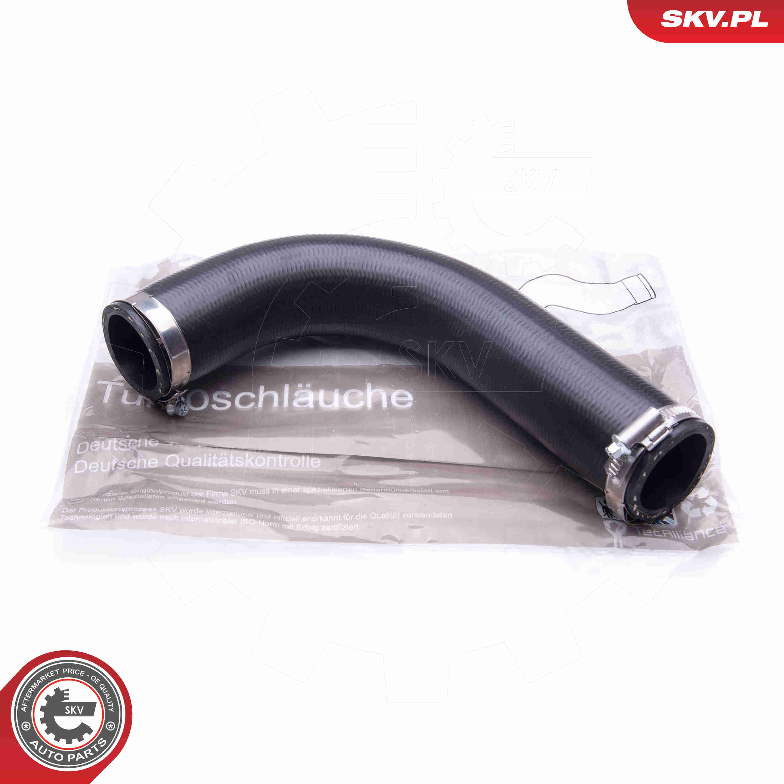 Flessibile aria alimentazione - 43SKV039 ESEN SKV