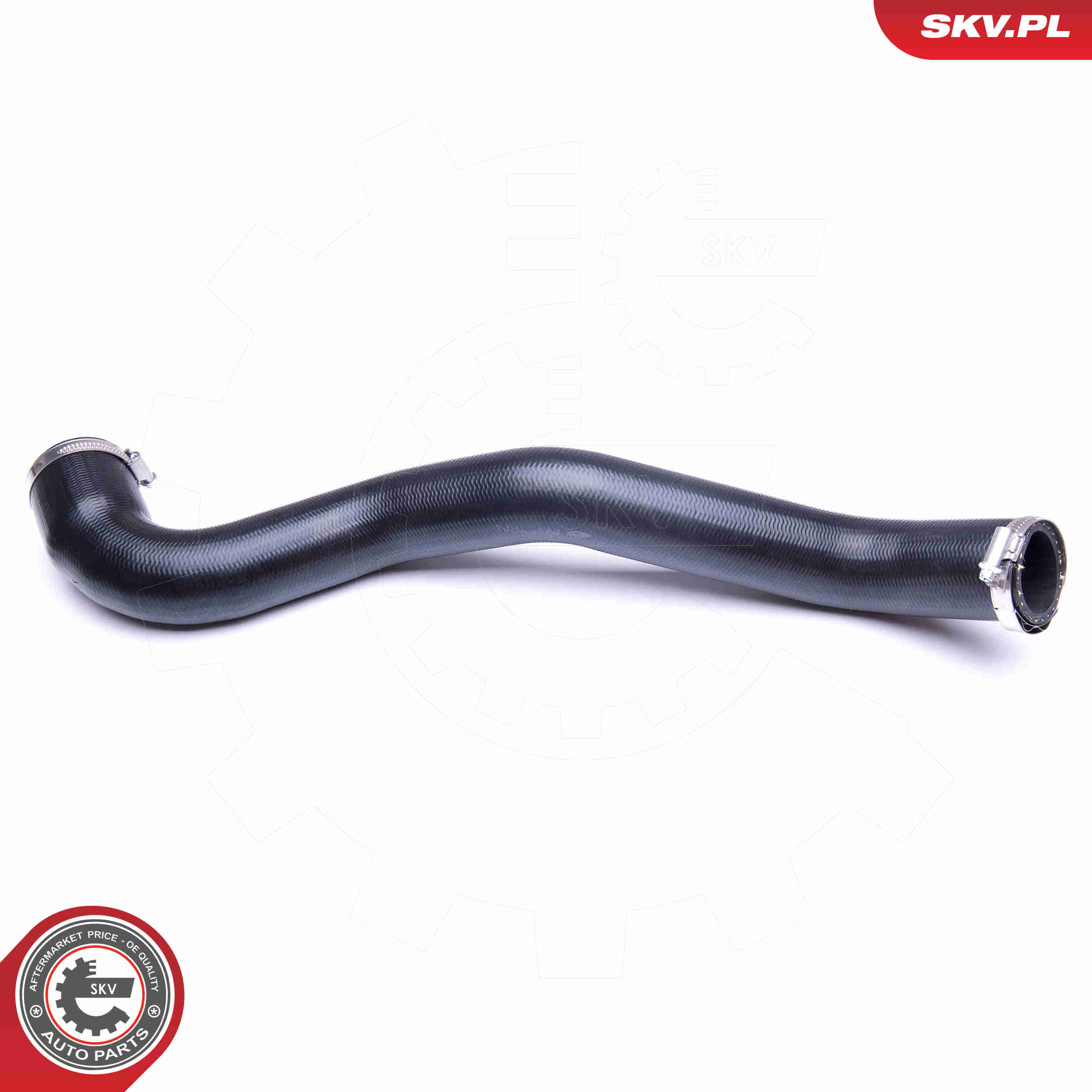 Charger Air Hose - 43SKV041 ESEN SKV