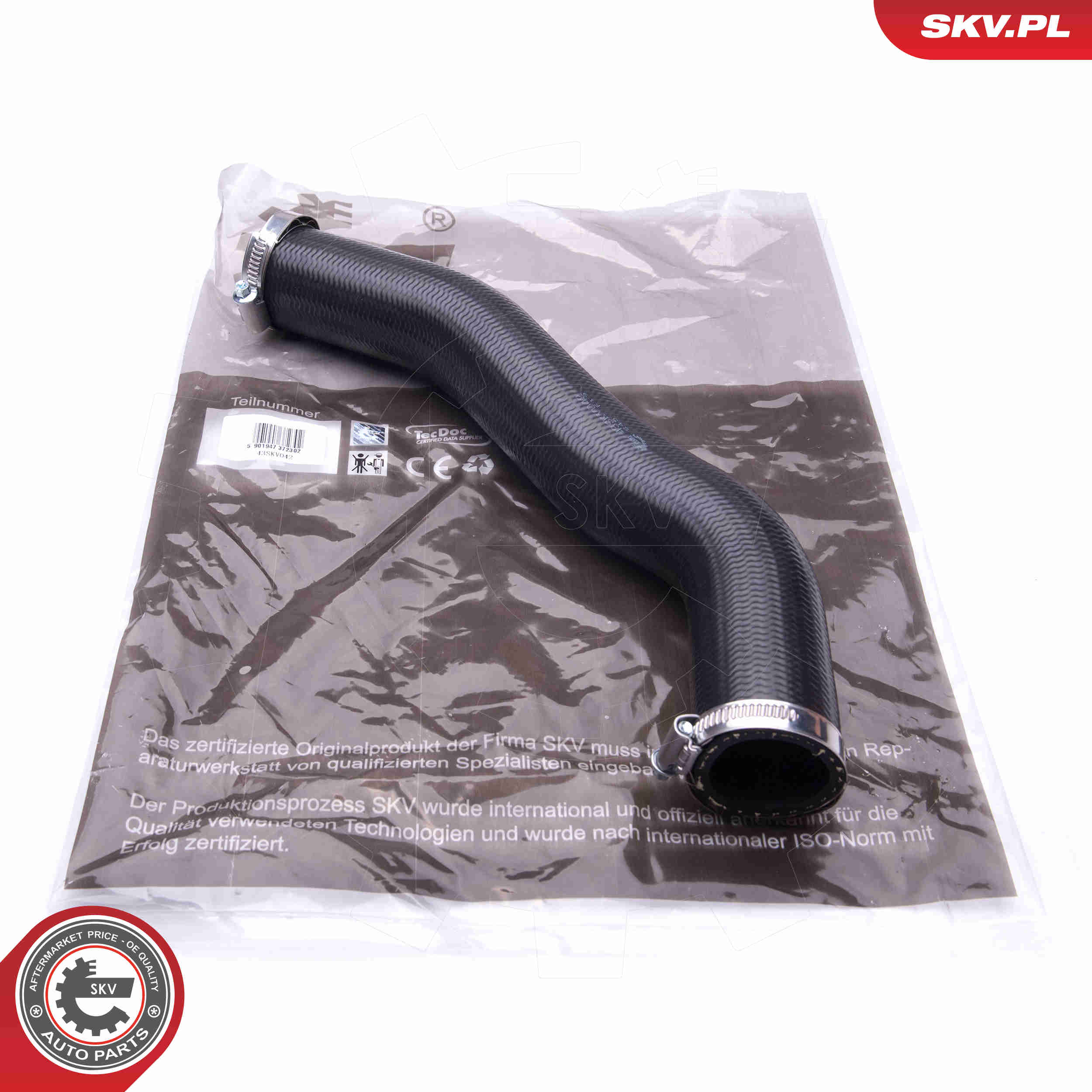 Flessibile aria alimentazione - 43SKV042 ESEN SKV