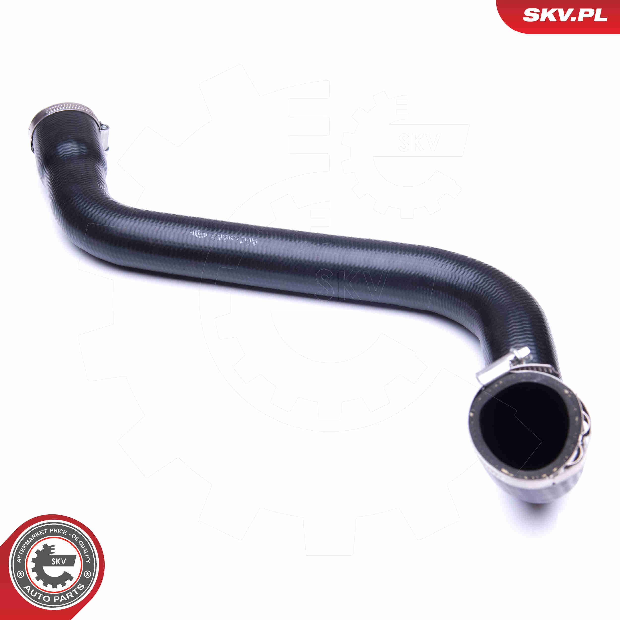 Charger Air Hose - 43SKV045 ESEN SKV