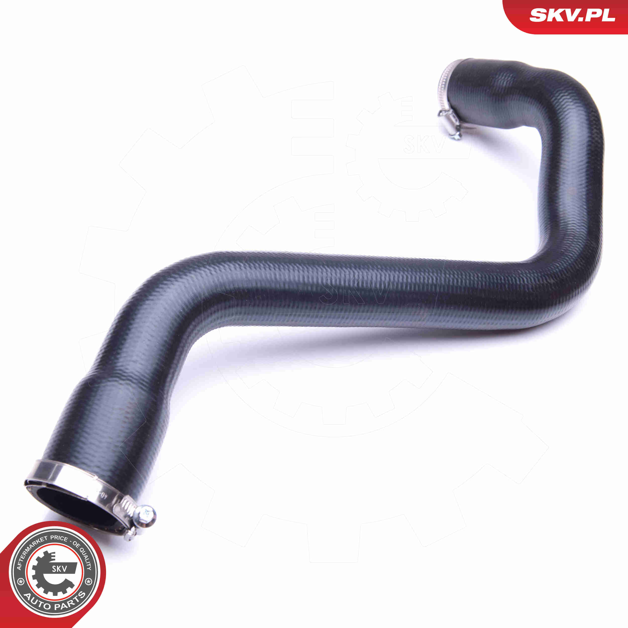 Charger Air Hose - 43SKV045 ESEN SKV