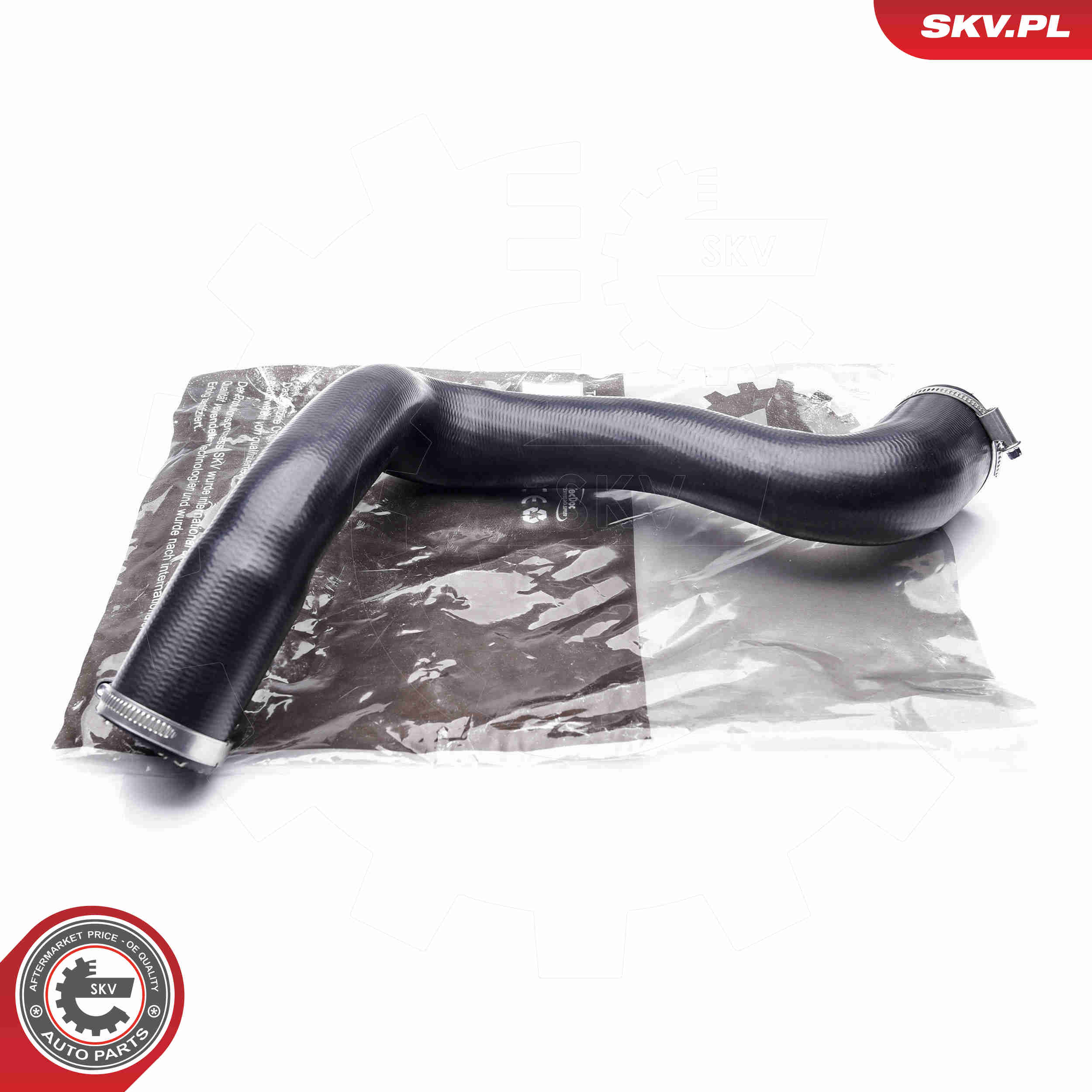 Трубка нагнетаемого воздуха - 43SKV046 ESEN SKV