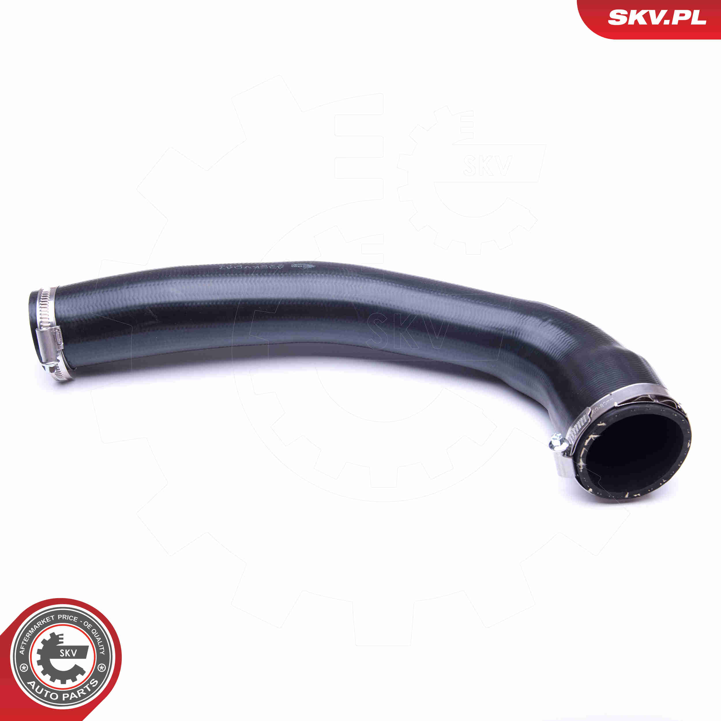 Charger Air Hose - 43SKV047 ESEN SKV