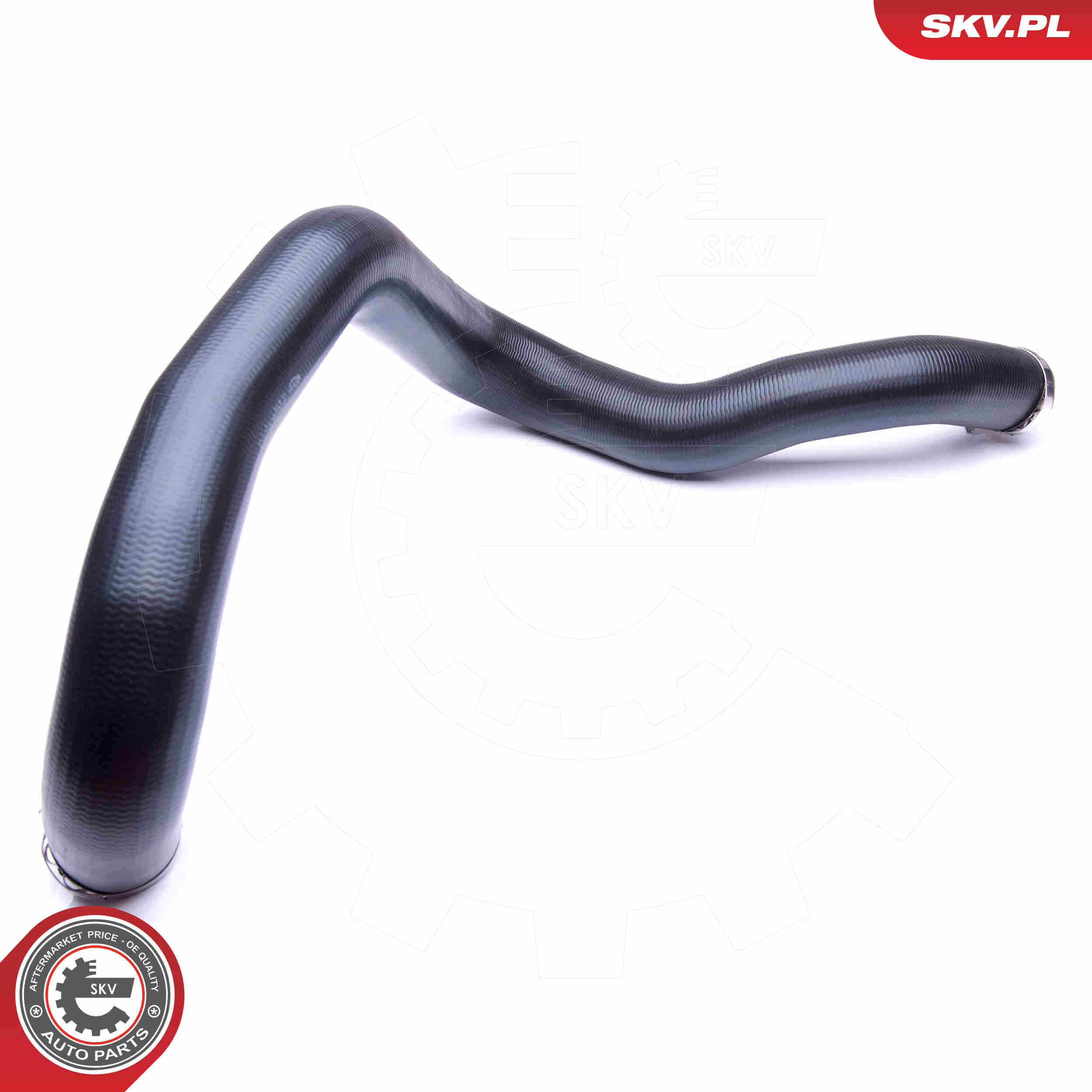 Charger Air Hose - 43SKV051 ESEN SKV