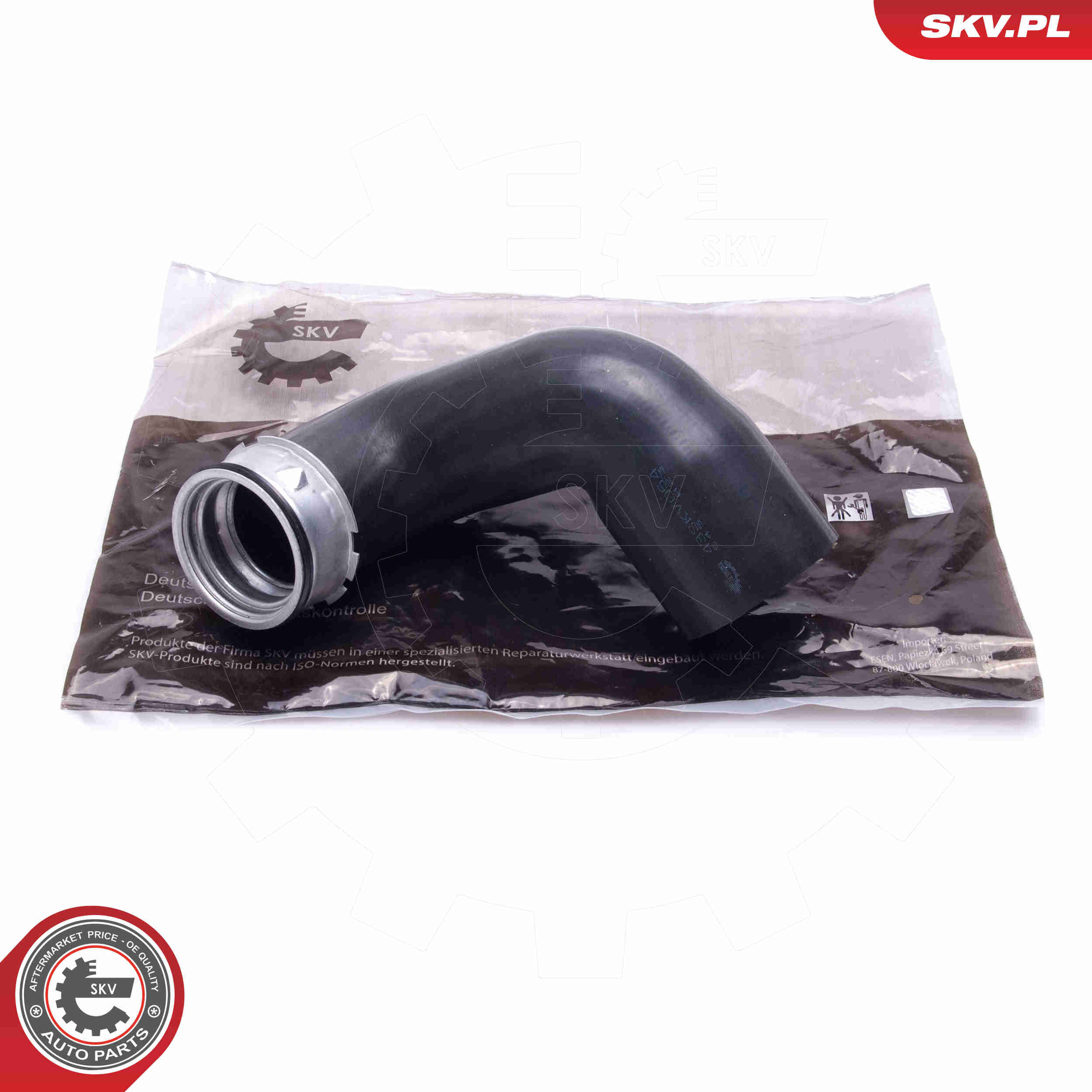 Charger Air Hose - 43SKV054 ESEN SKV