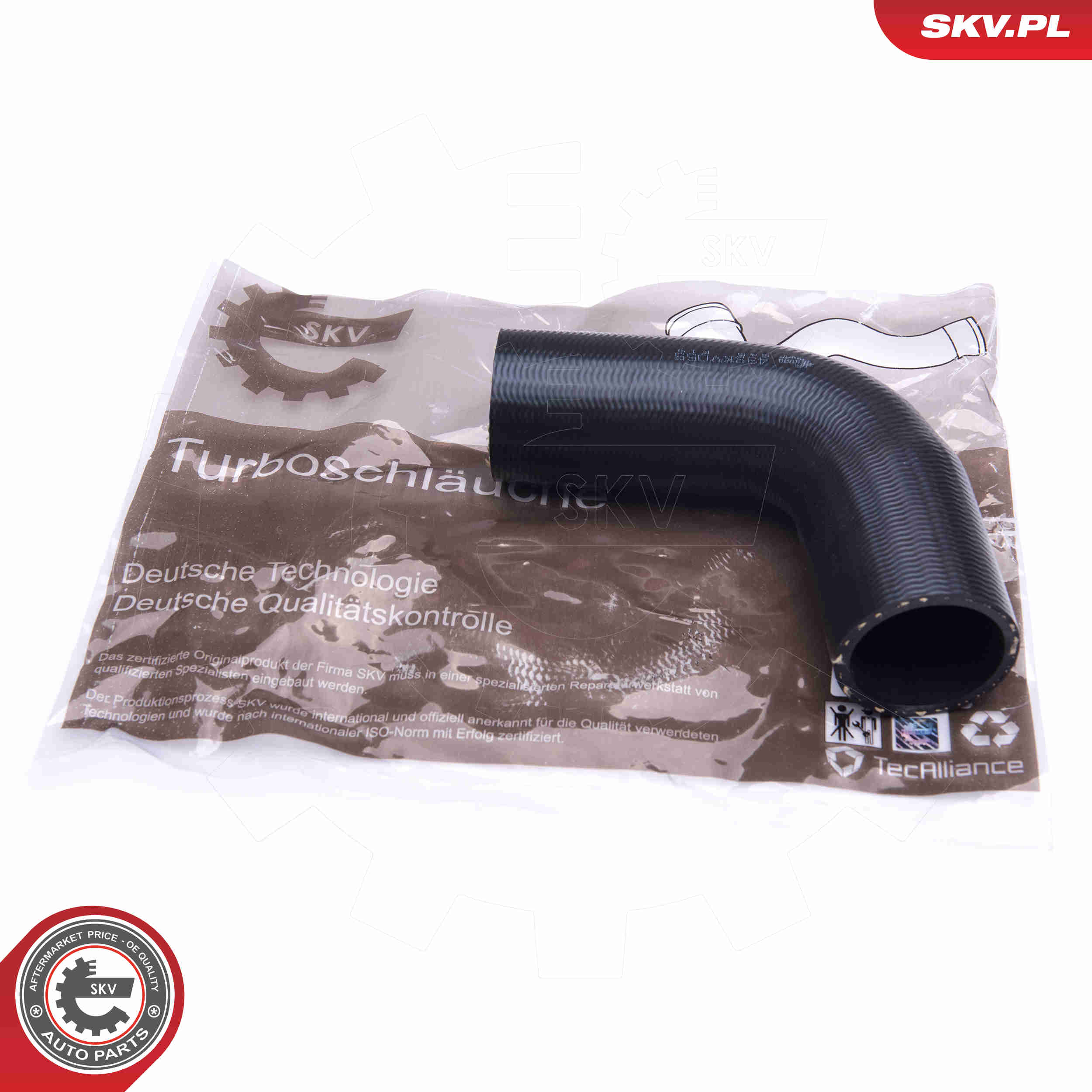 Flessibile aria alimentazione - 43SKV055 ESEN SKV
