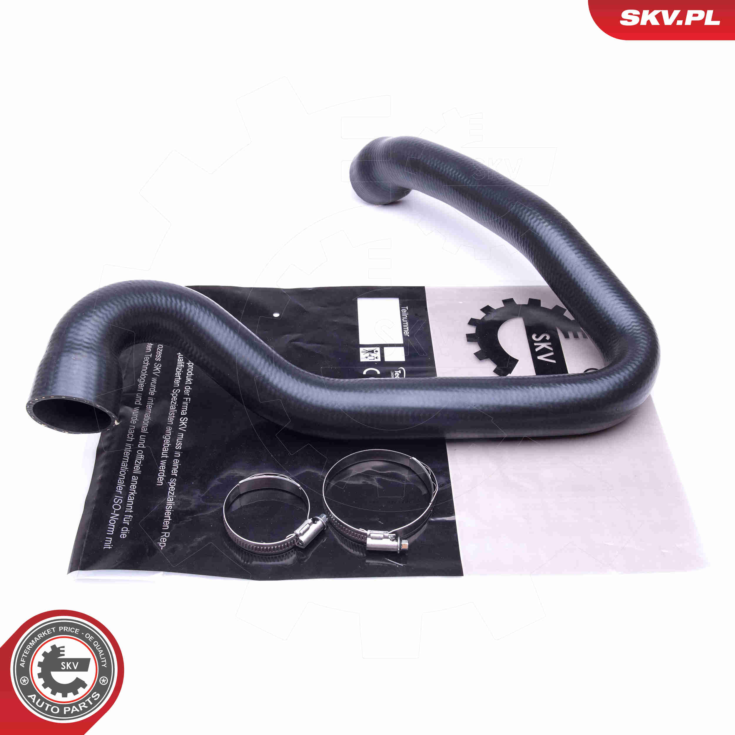 Charger Air Hose - 43SKV060 ESEN SKV