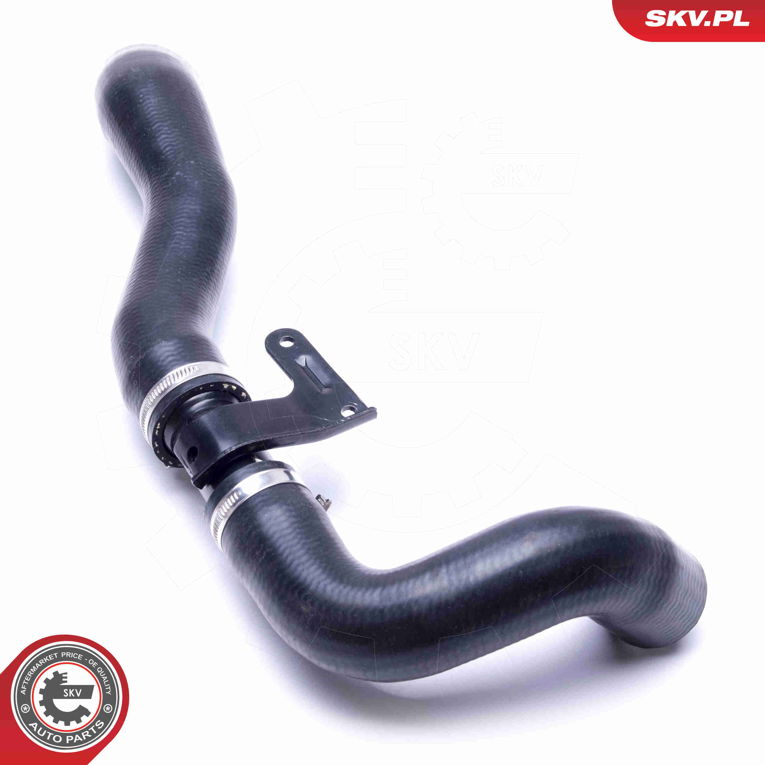 Charger Air Hose - 43SKV061 ESEN SKV