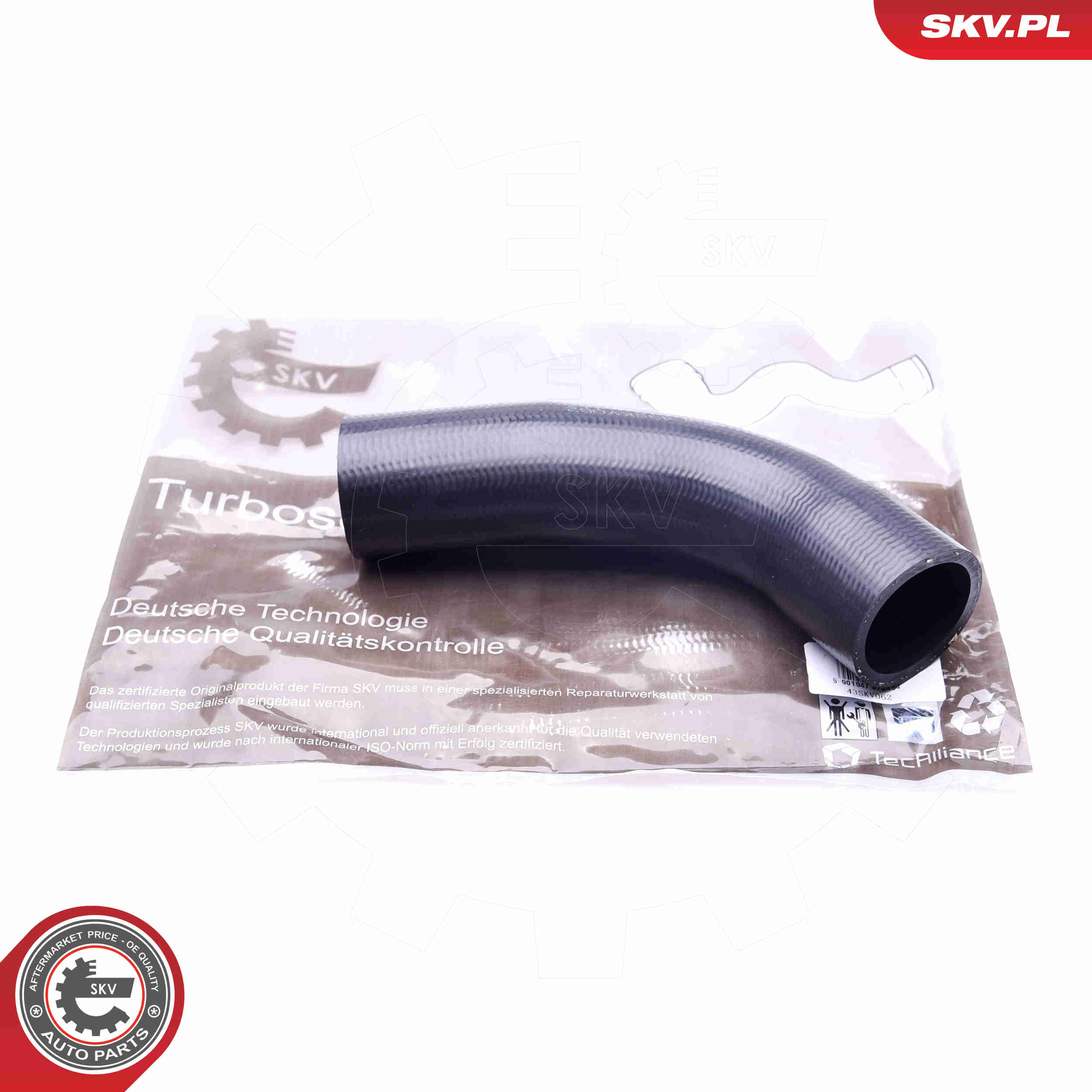 Flessibile aria alimentazione - 43SKV062 ESEN SKV