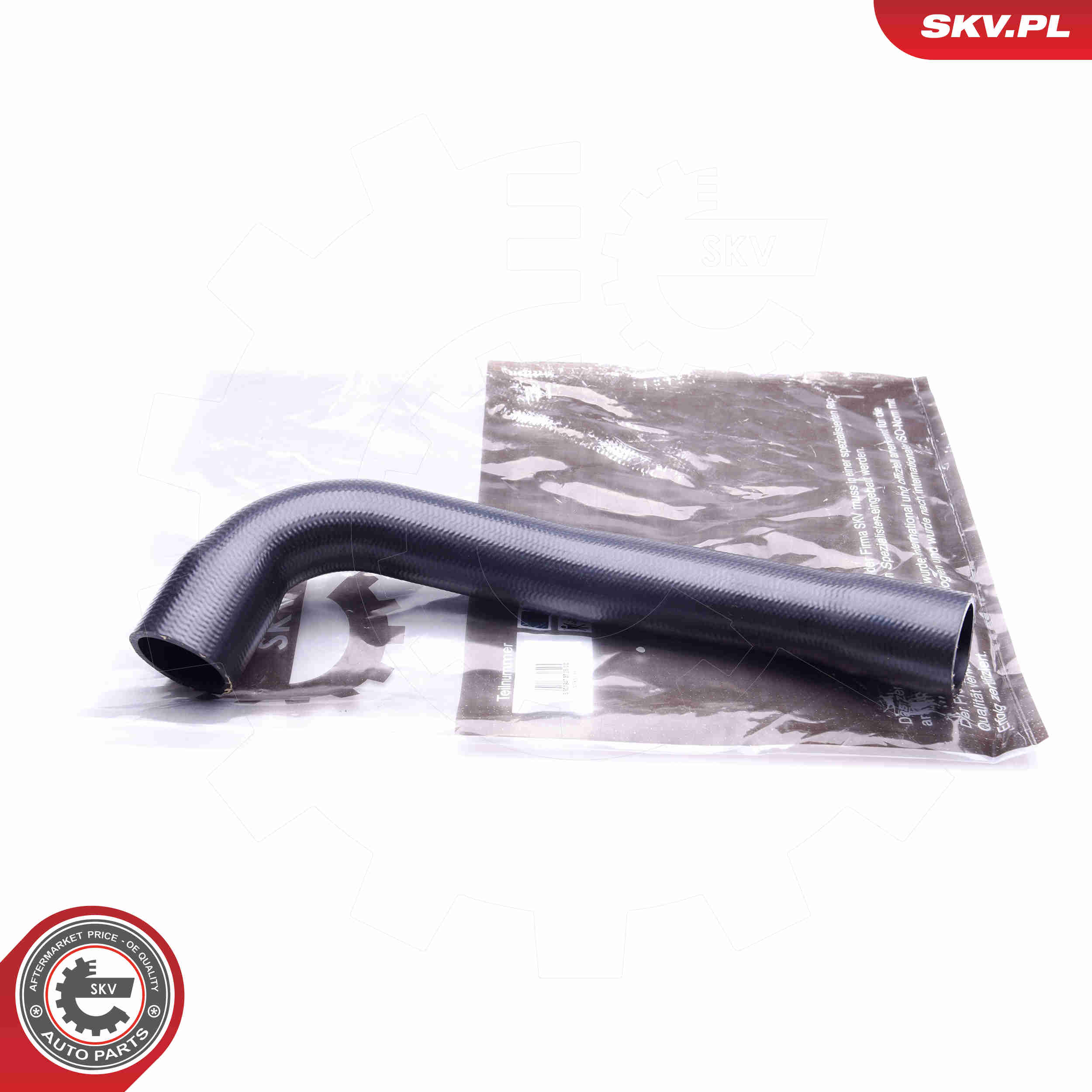 Charger Air Hose - 43SKV063 ESEN SKV