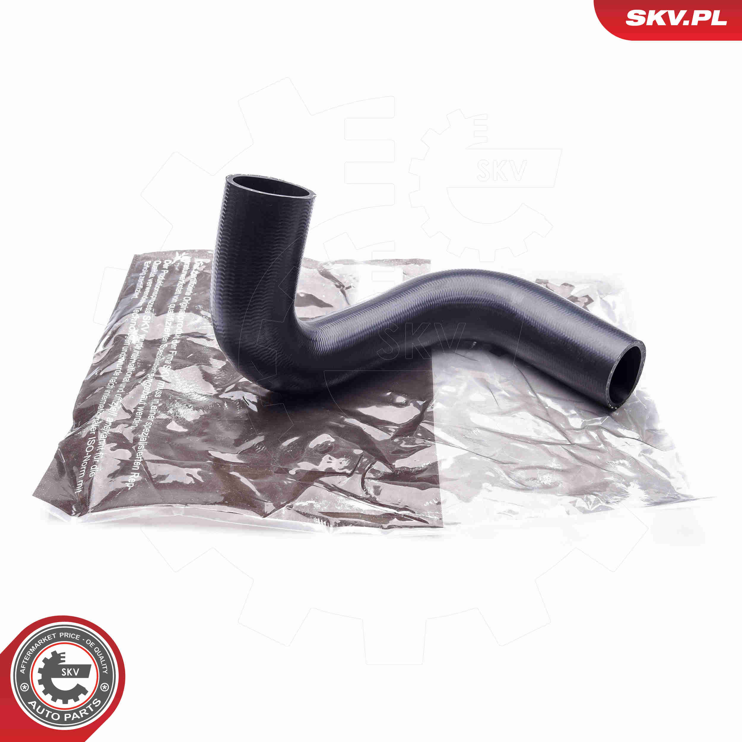 Charger Air Hose - 43SKV065 ESEN SKV