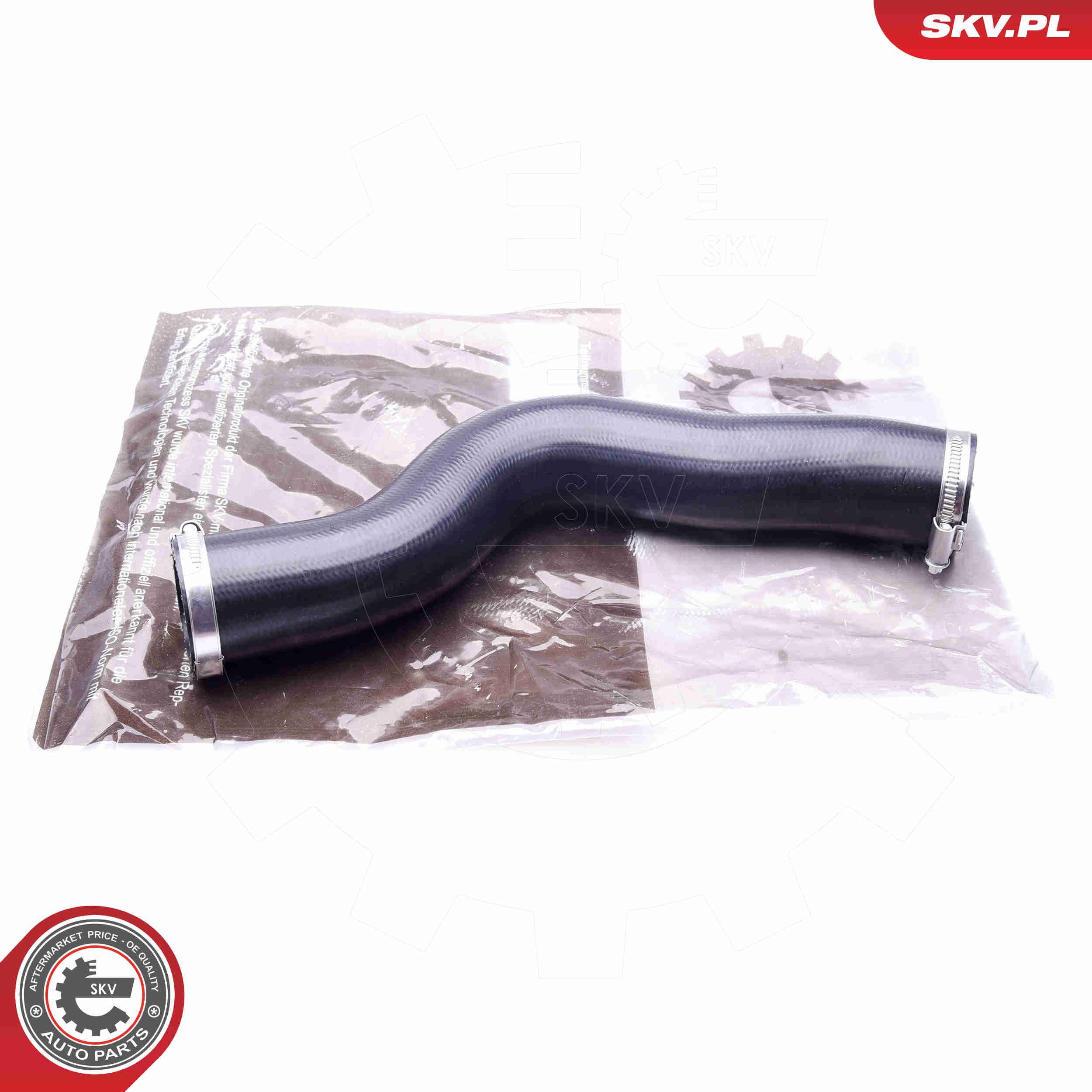 Charger Air Hose - 43SKV068 ESEN SKV