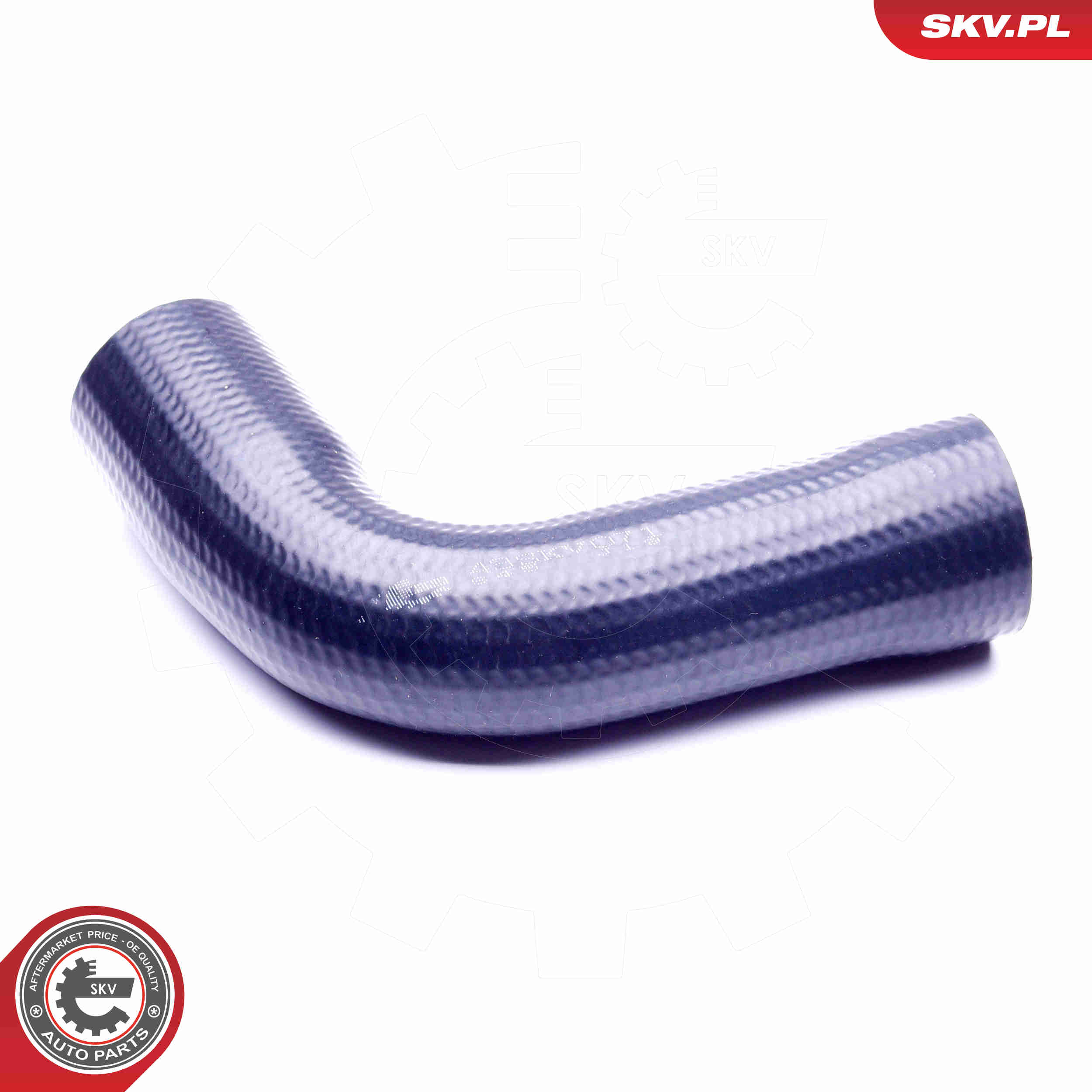 Charger Air Hose - 43SKV071 ESEN SKV