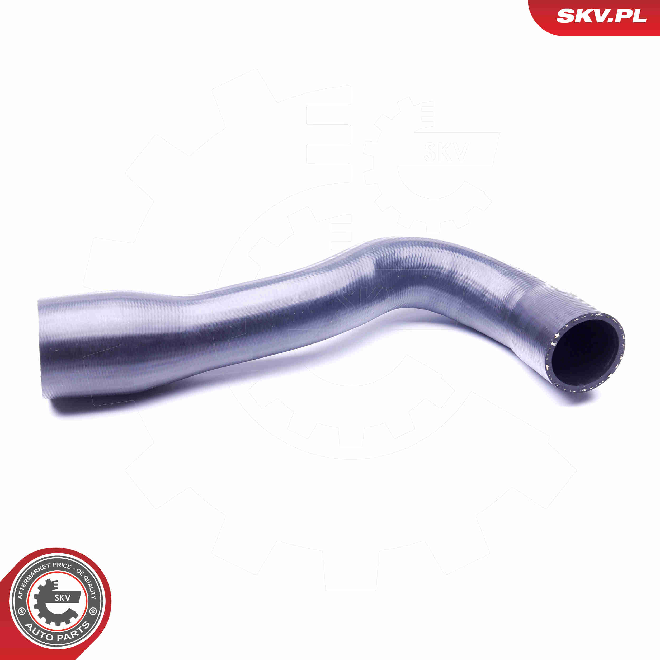 Charger Air Hose - 43SKV072 ESEN SKV
