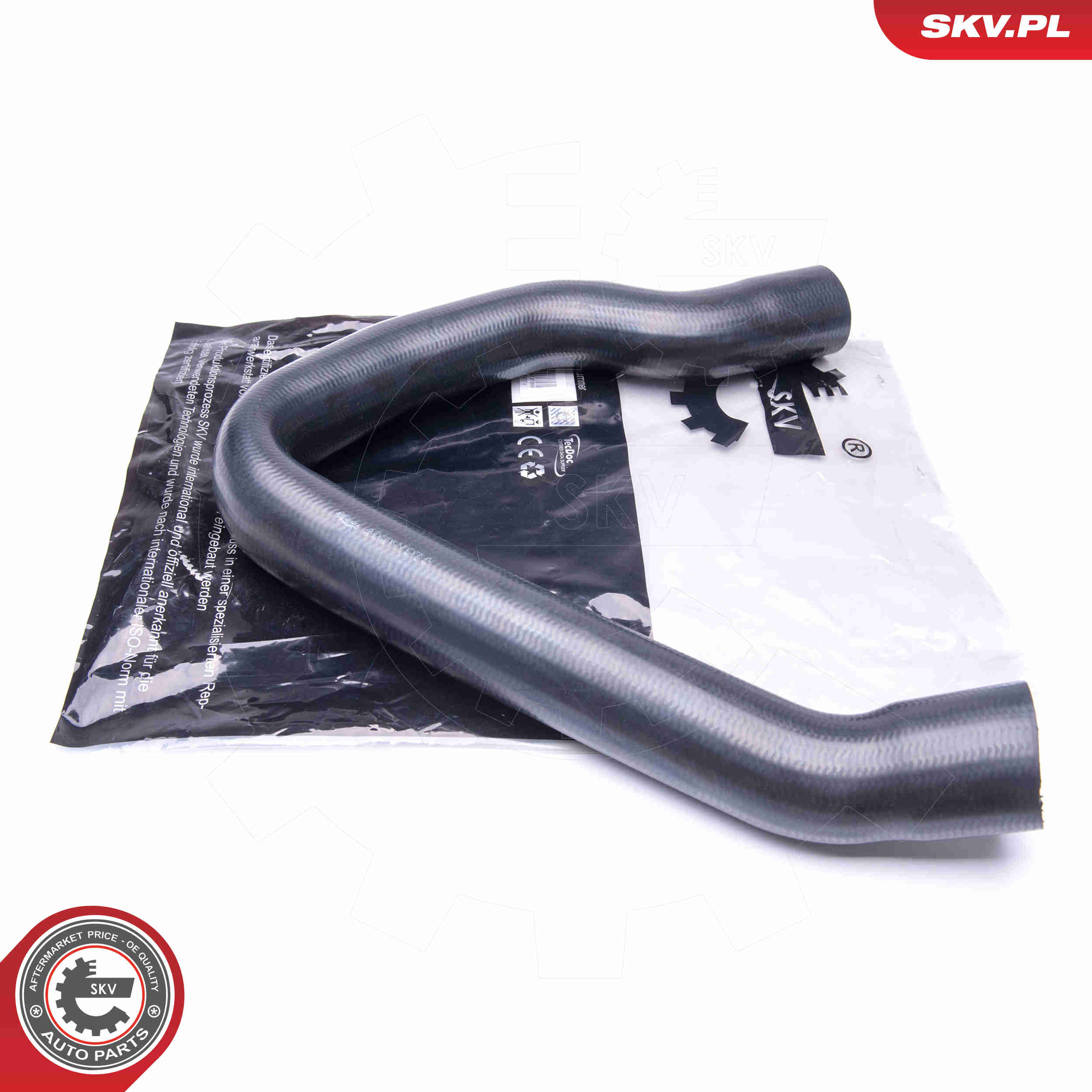 Charger Air Hose - 43SKV074 ESEN SKV