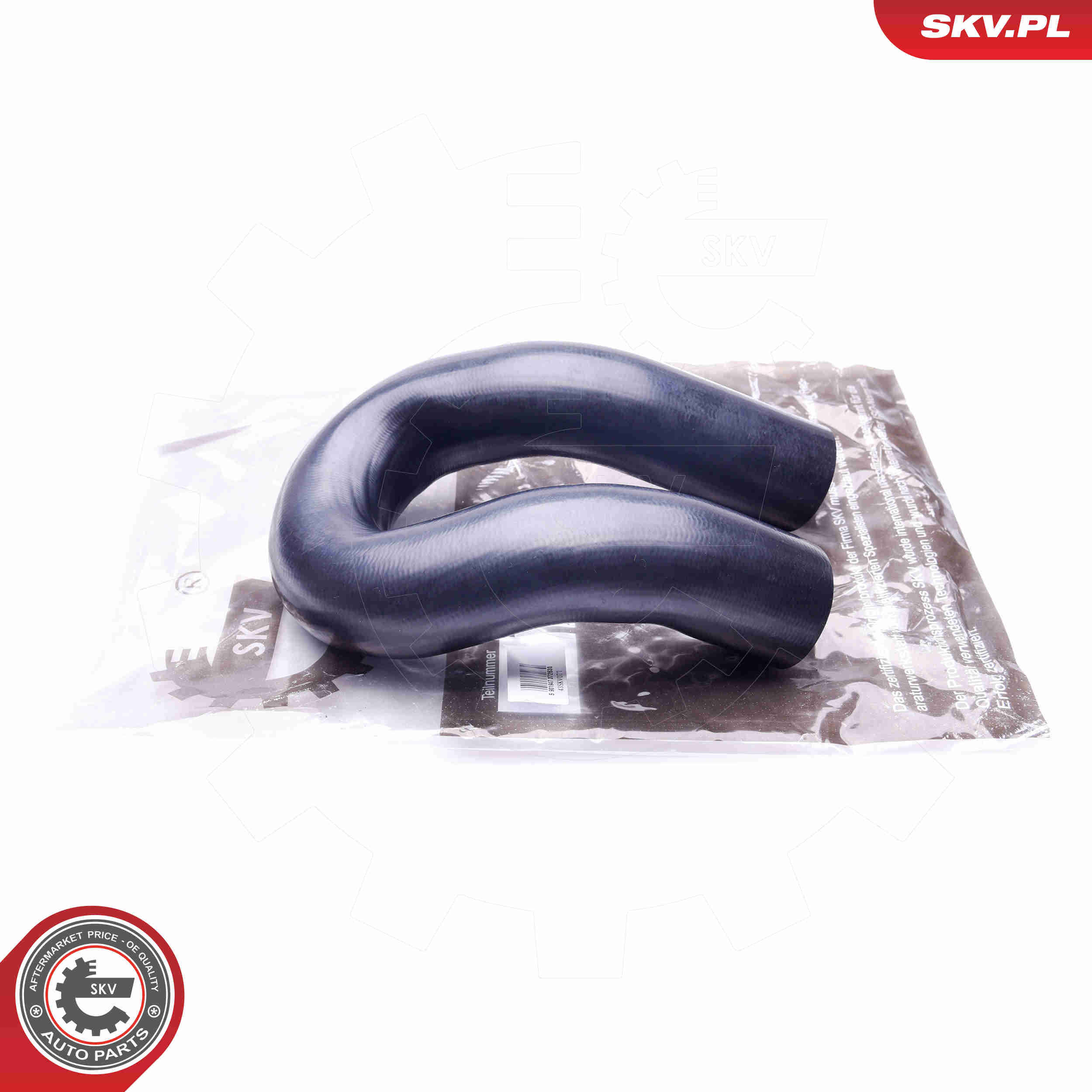 Flessibile aria alimentazione - 43SKV077 ESEN SKV