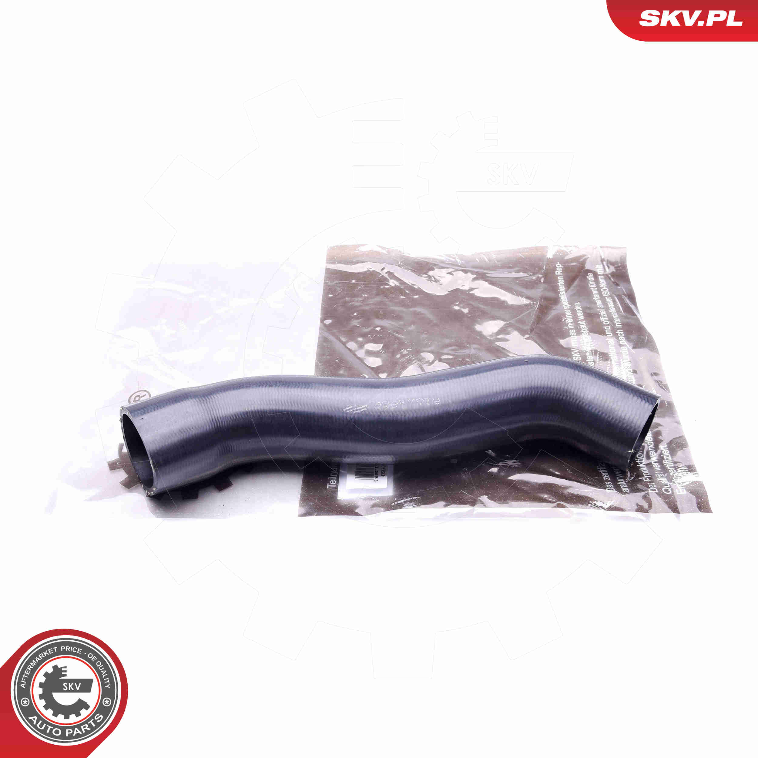 Charger Air Hose - 43SKV079 ESEN SKV