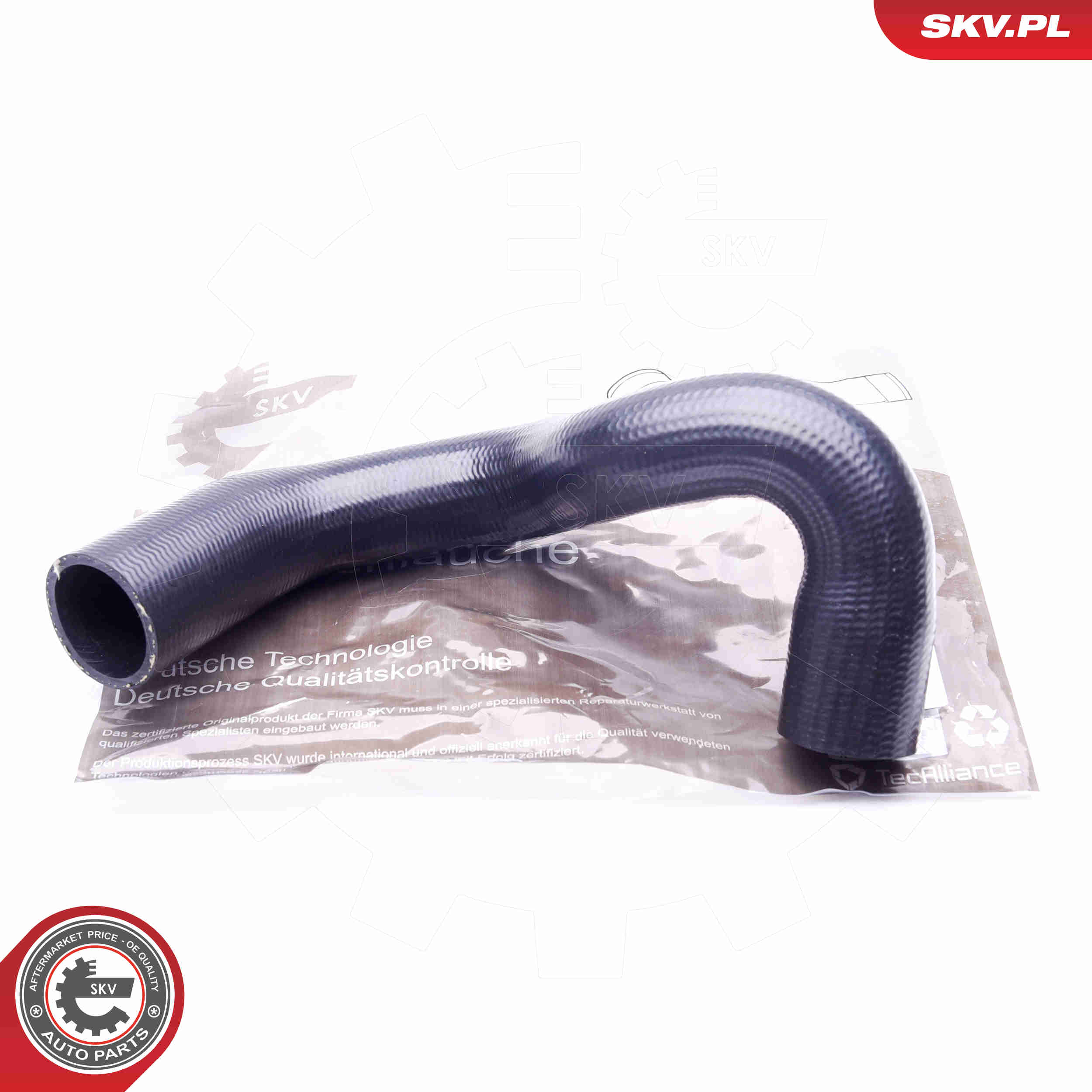 Charger Air Hose - 43SKV082 ESEN SKV