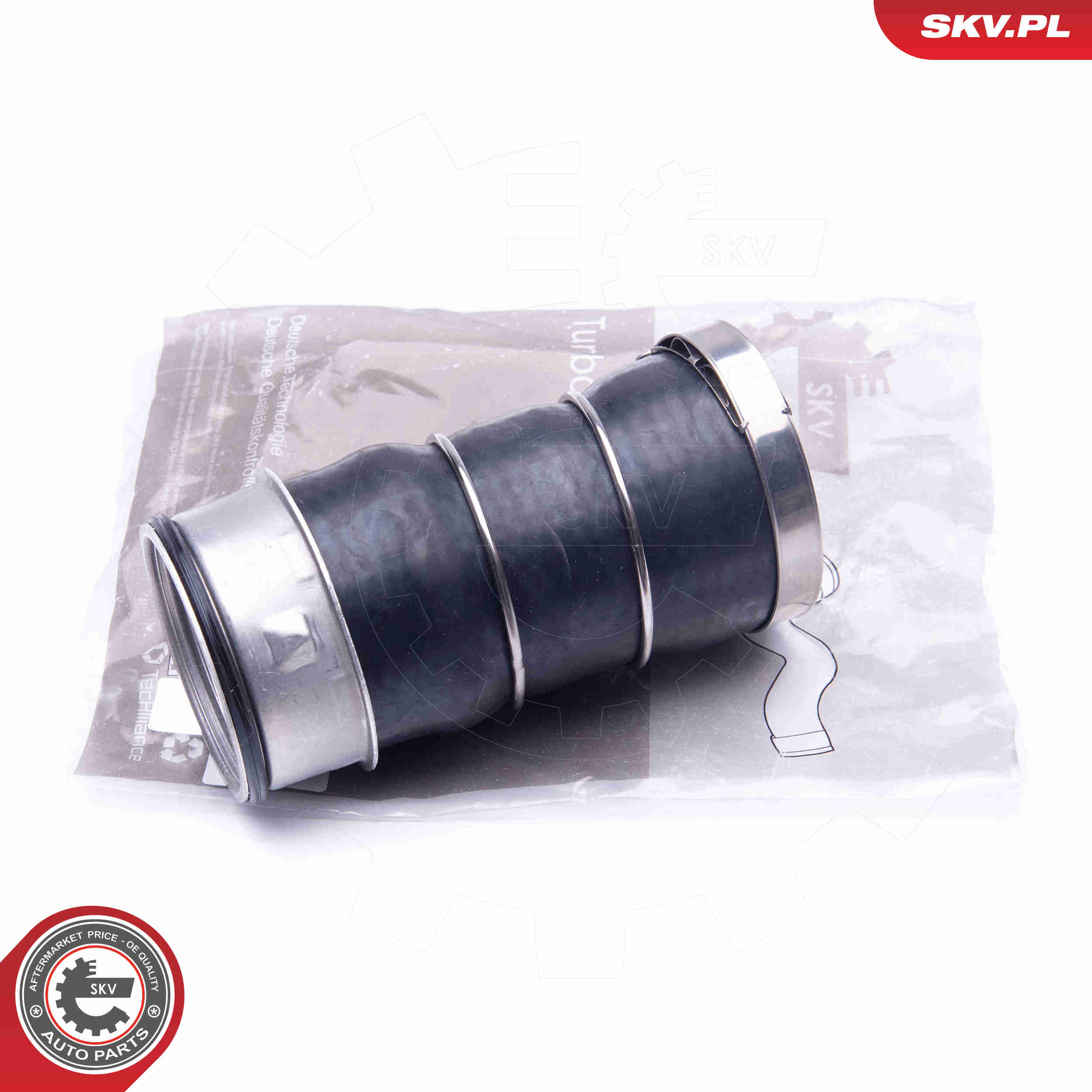Charger Air Hose - 43SKV085 ESEN SKV